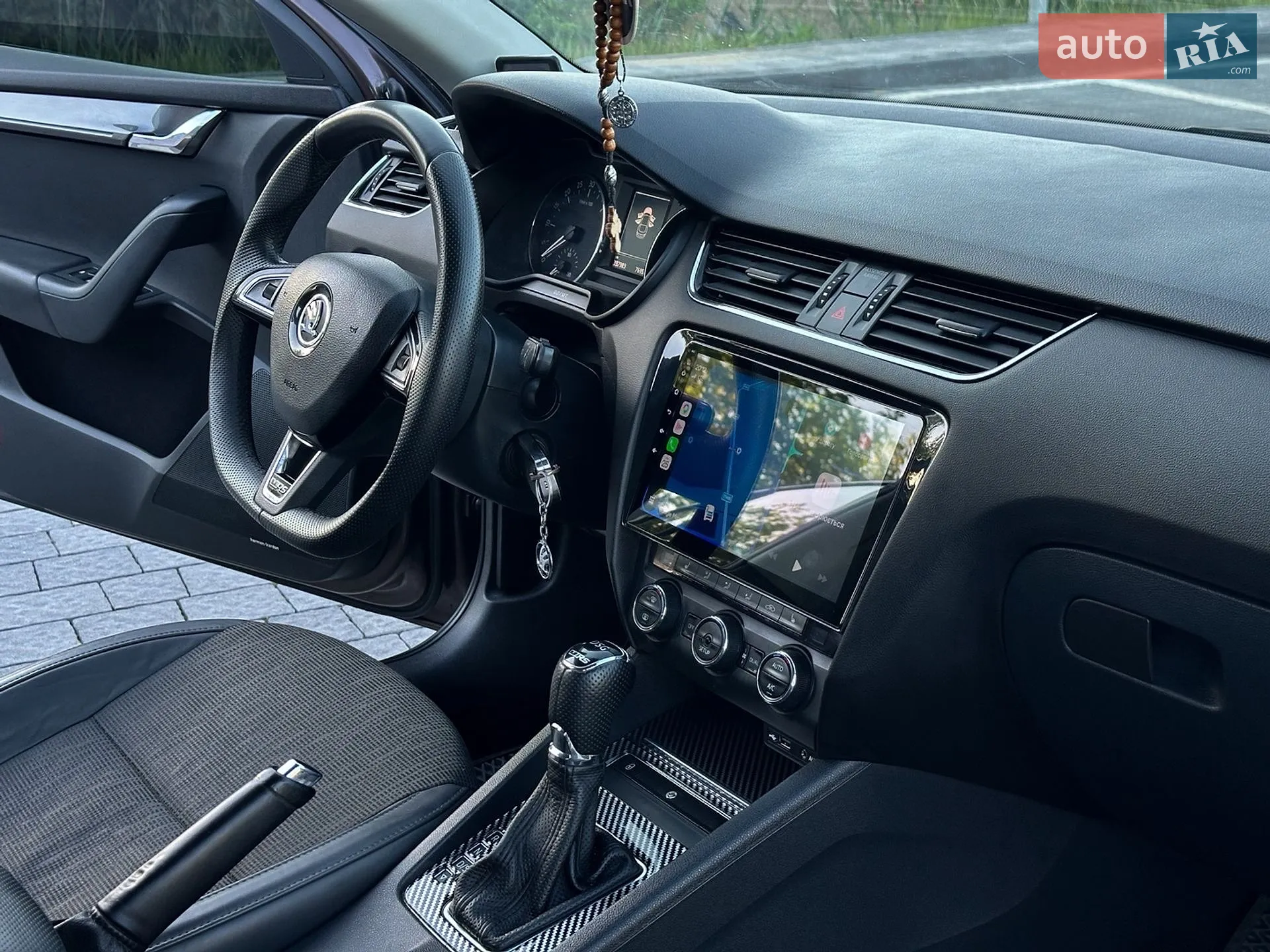 2013 Skoda Octavia - мініатюра 40