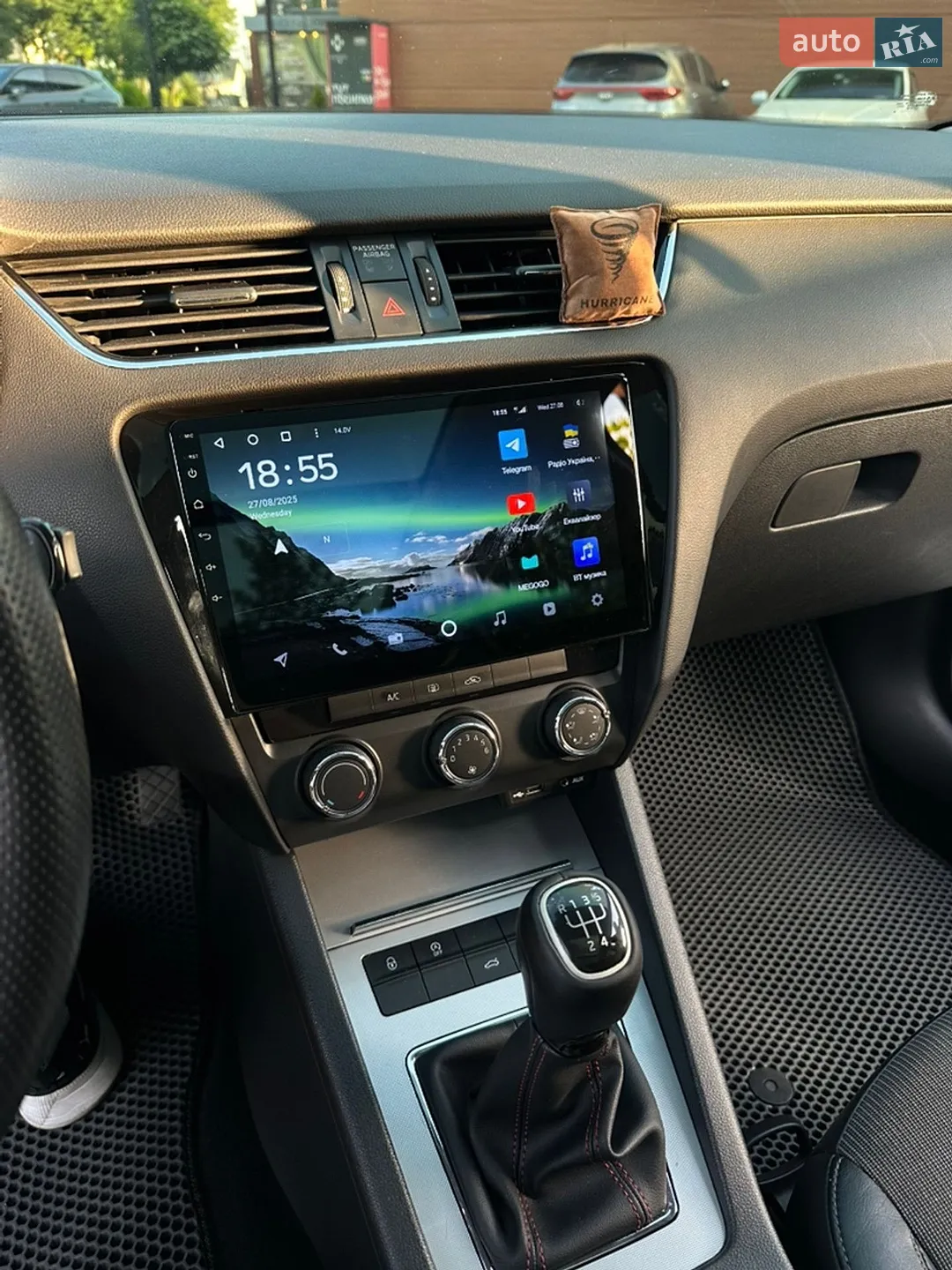 2014 Skoda Octavia - мініатюра 12
