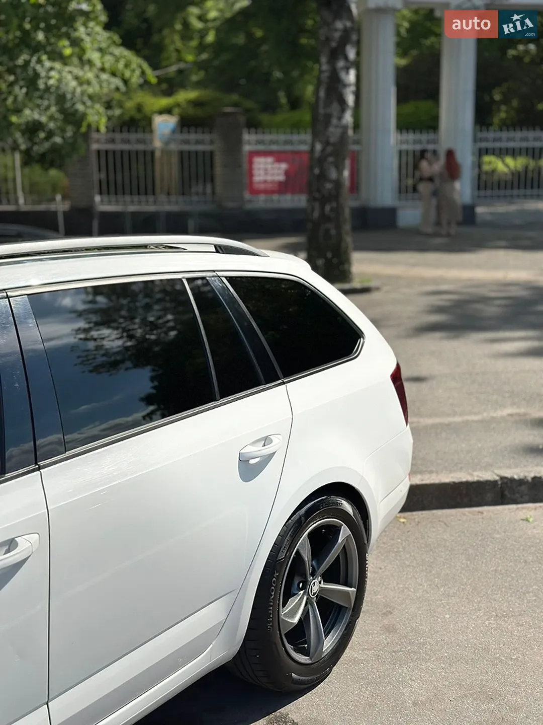 2014 Skoda Octavia - мініатюра 6