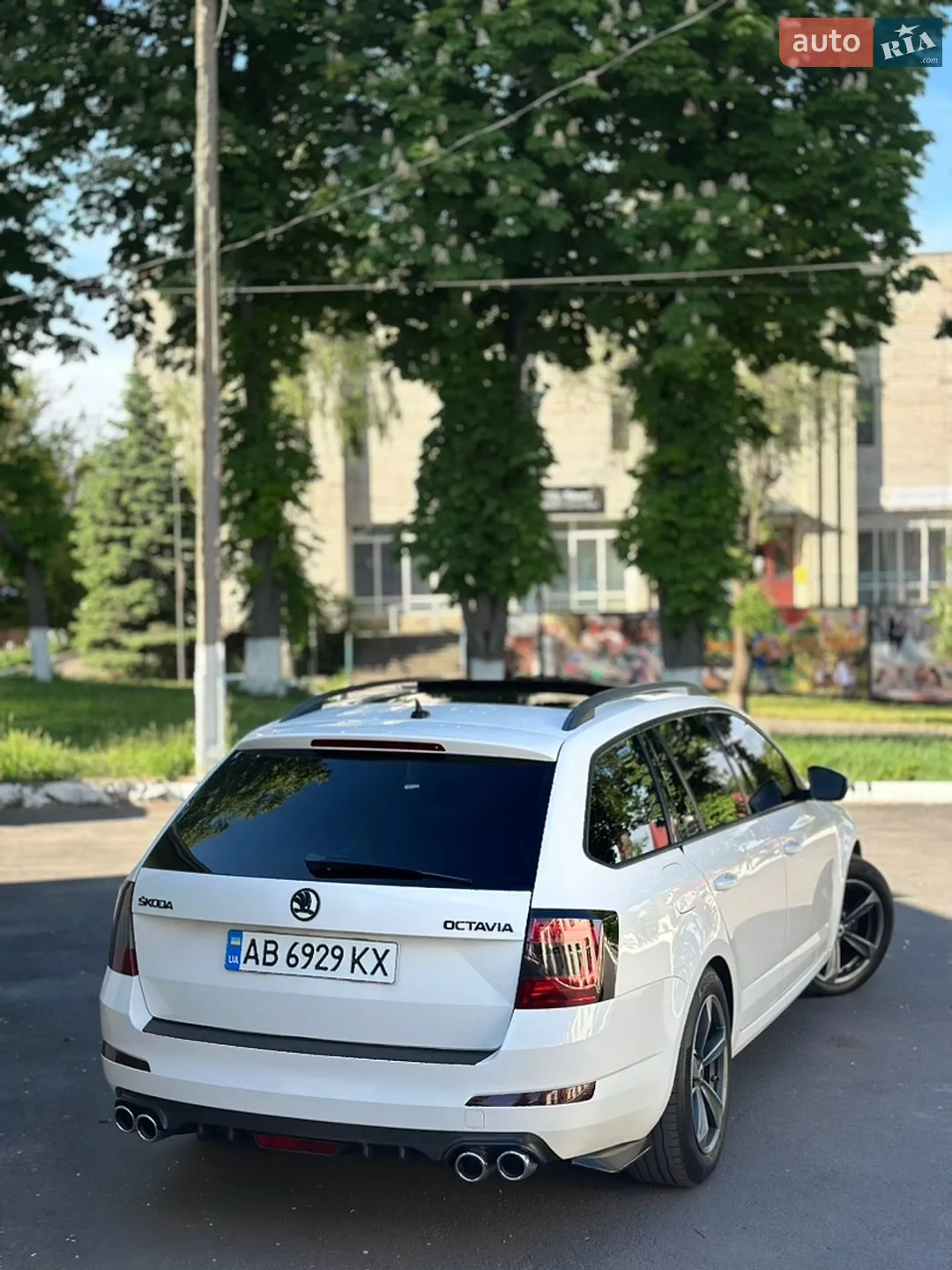 2014 Skoda Octavia - мініатюра 7