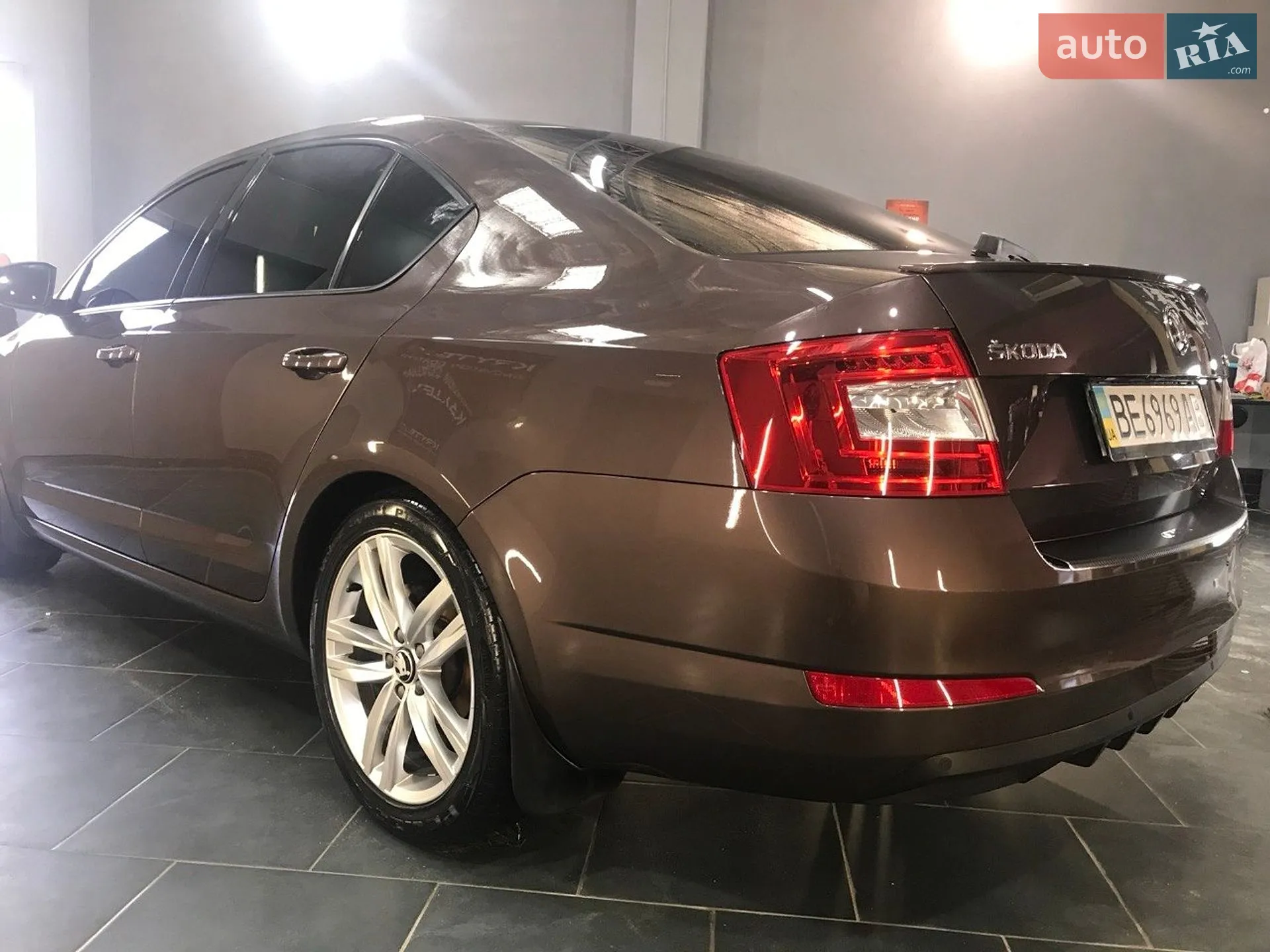 2013 Skoda Octavia - мініатюра 4