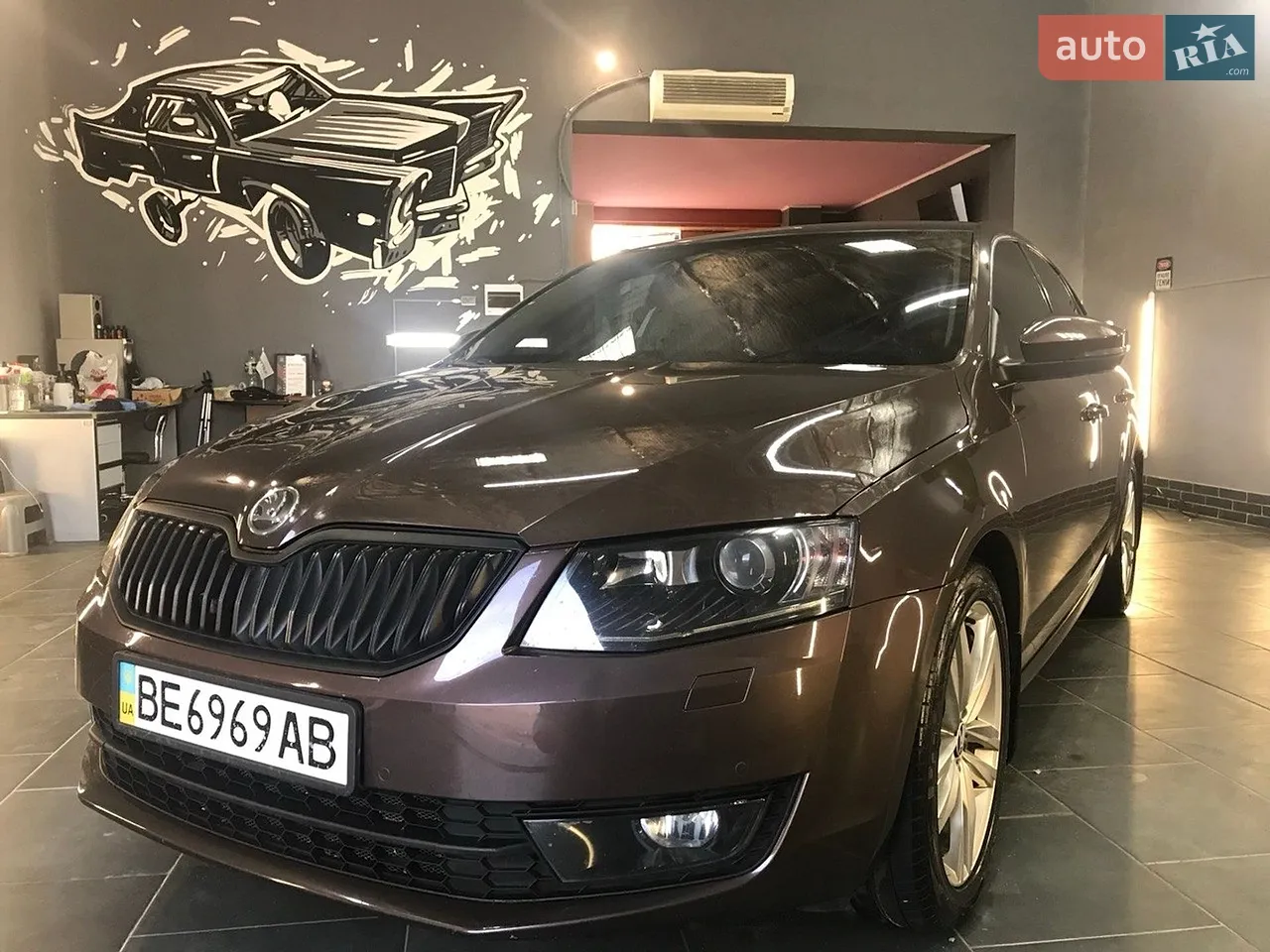 2014 Skoda Octavia - мініатюра 14
