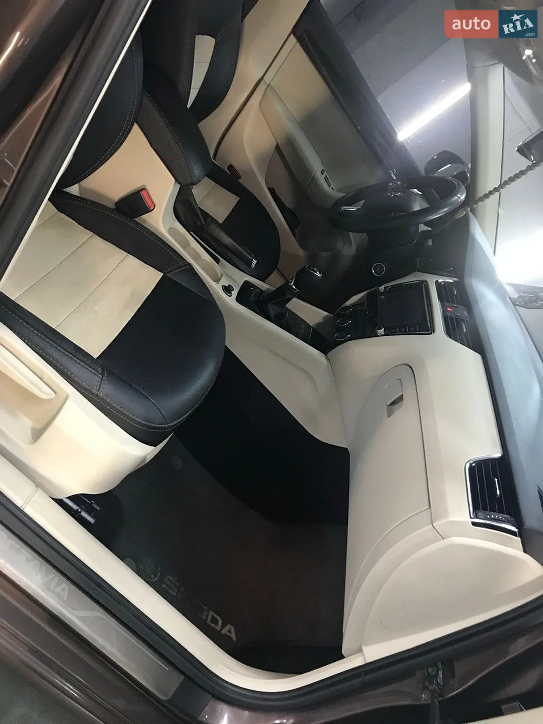 2013 Skoda Octavia - мініатюра 10
