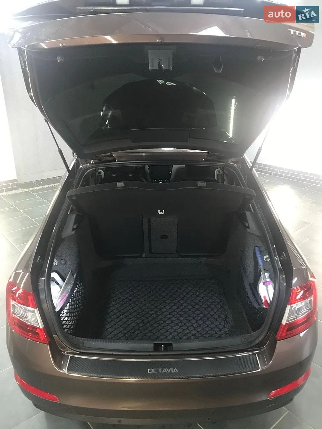 2013 Skoda Octavia - мініатюра 14