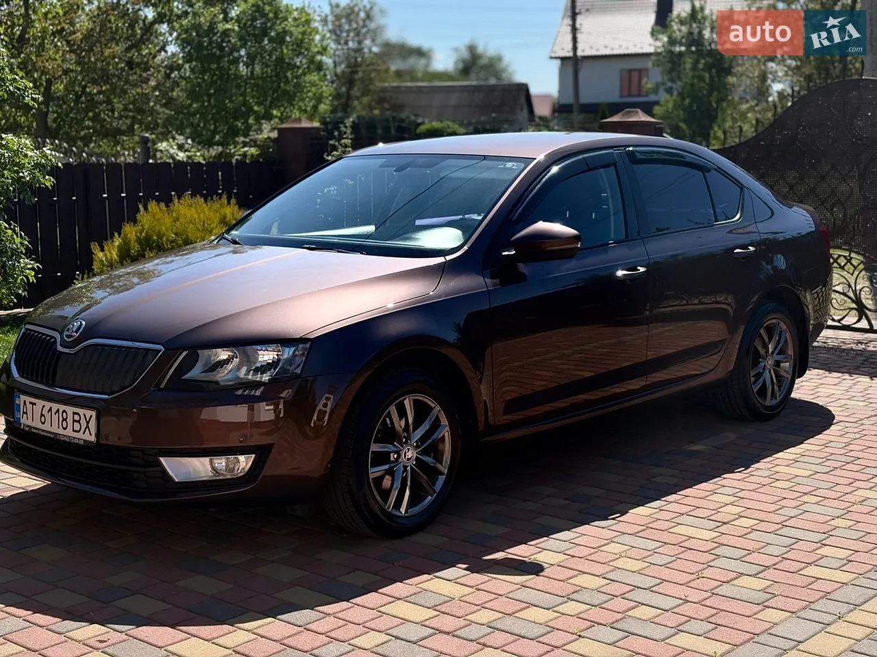 2014 Skoda Octavia - мініатюра 28