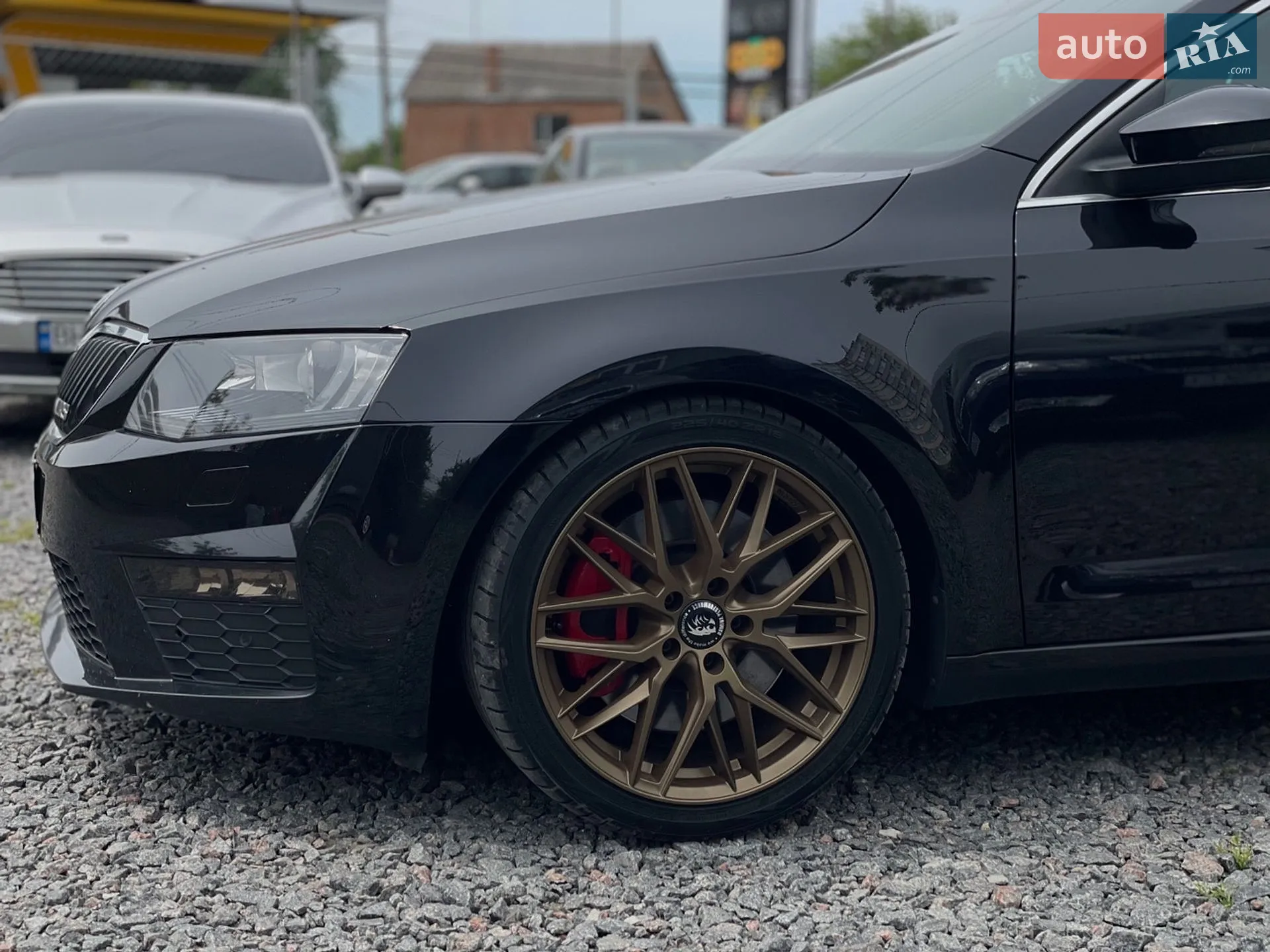 2014 Skoda Octavia - мініатюра 4