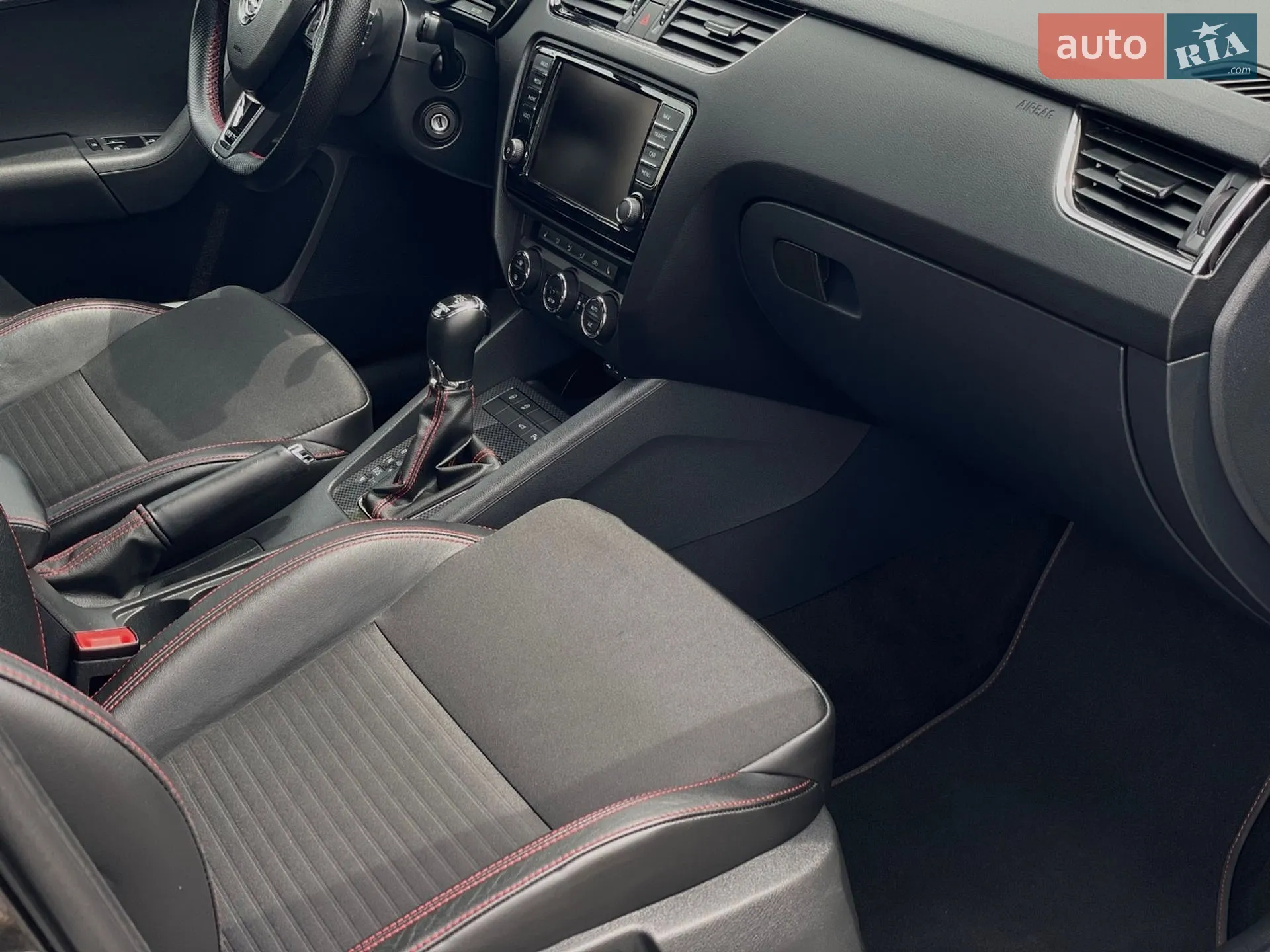 2014 Skoda Octavia - мініатюра 35