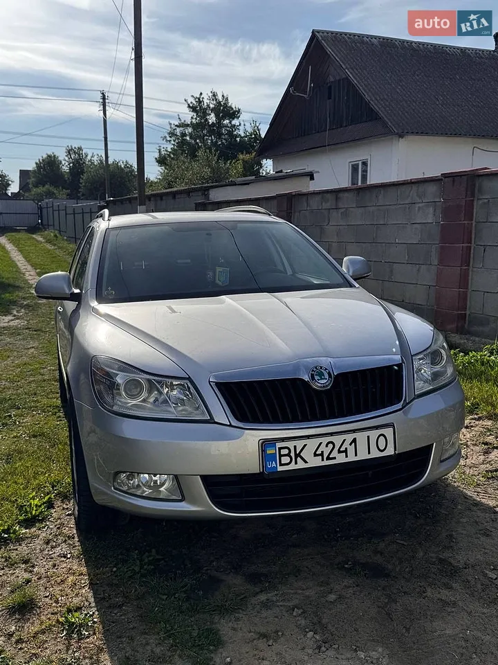 2012 Skoda Octavia - мініатюра 12