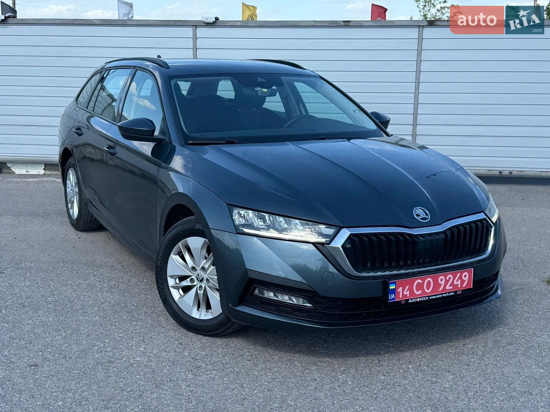 2021 Skoda Octavia - мініатюра 2