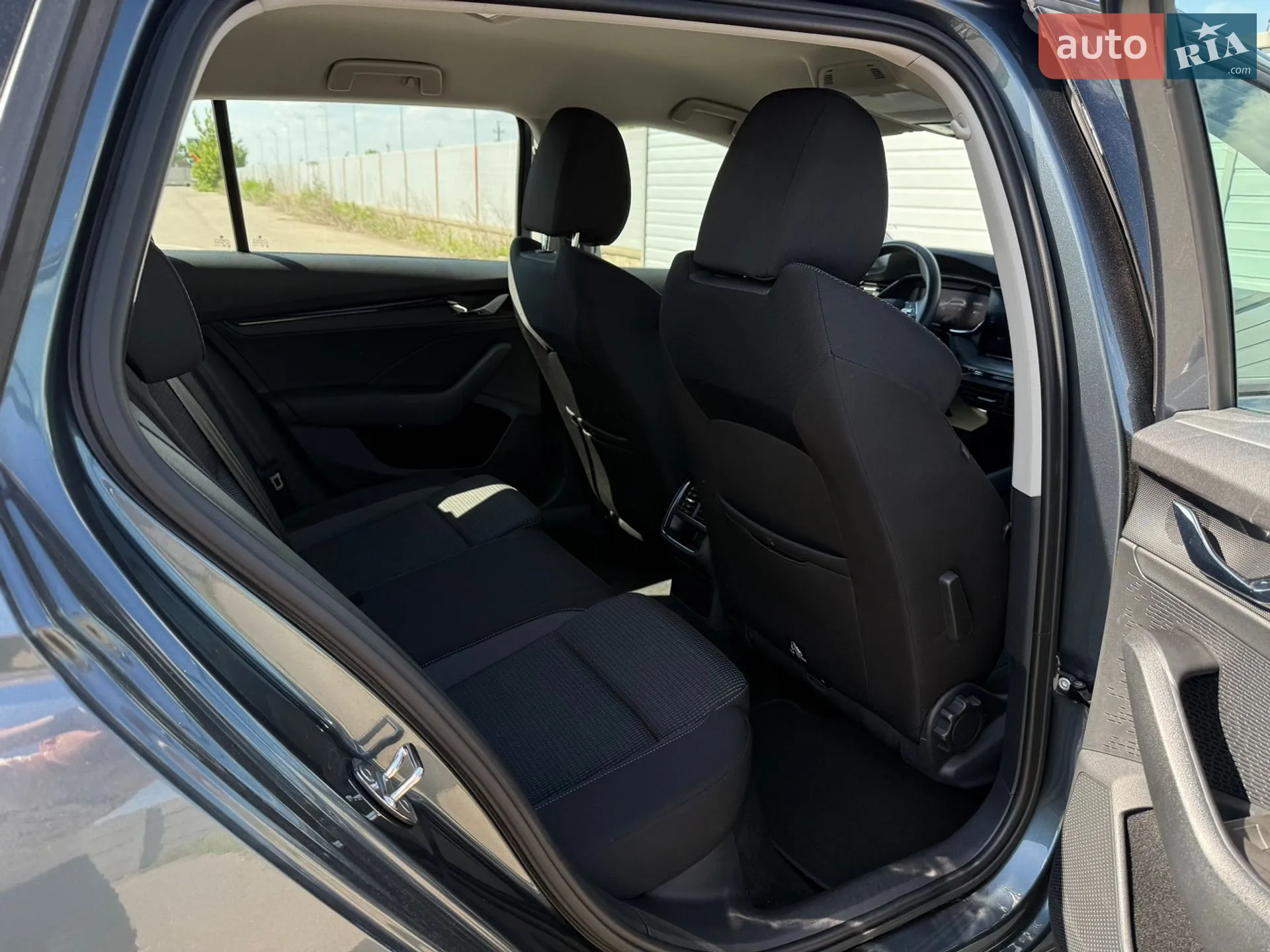 2021 Skoda Octavia - мініатюра 12