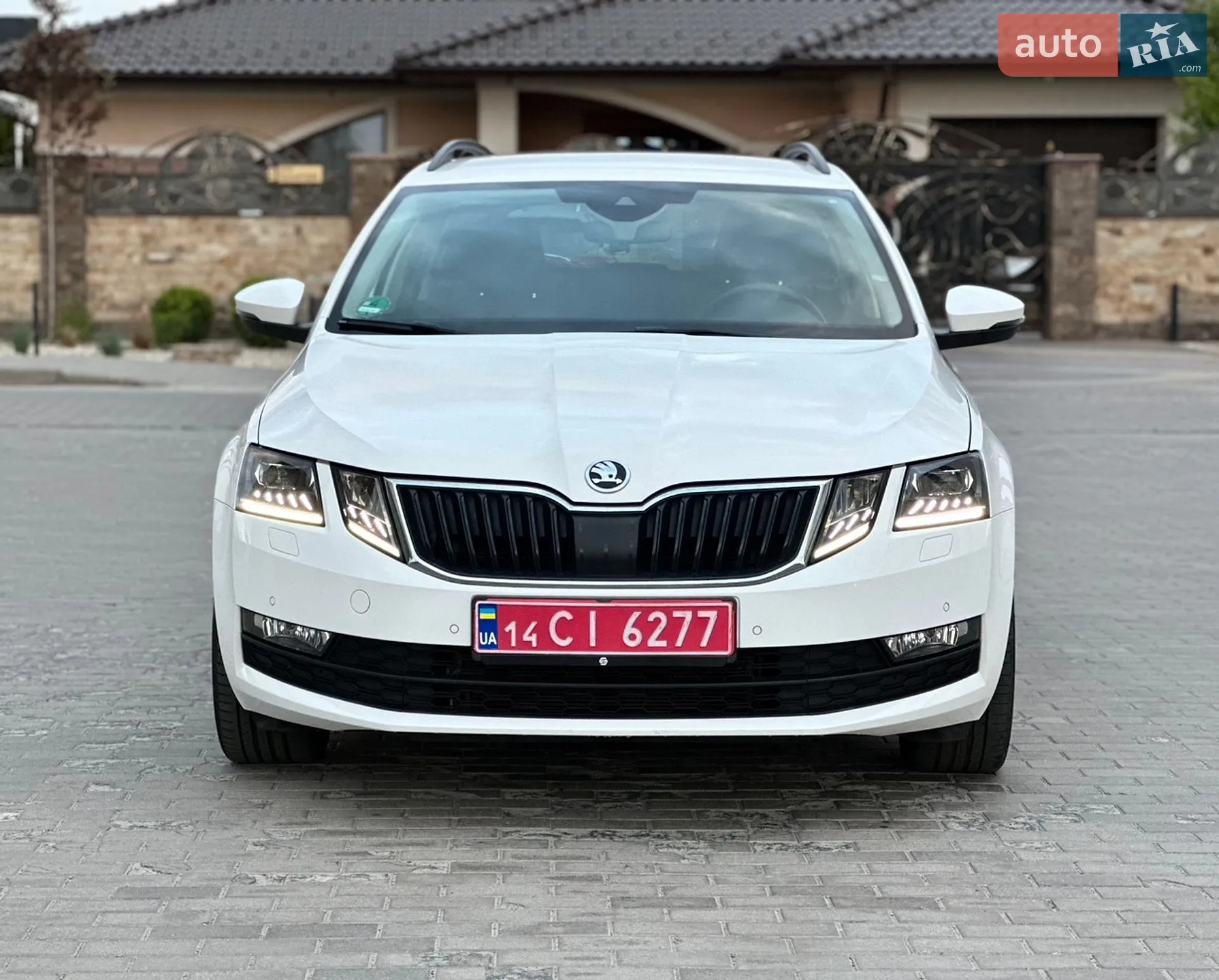 2020 Skoda Octavia - мініатюра 3