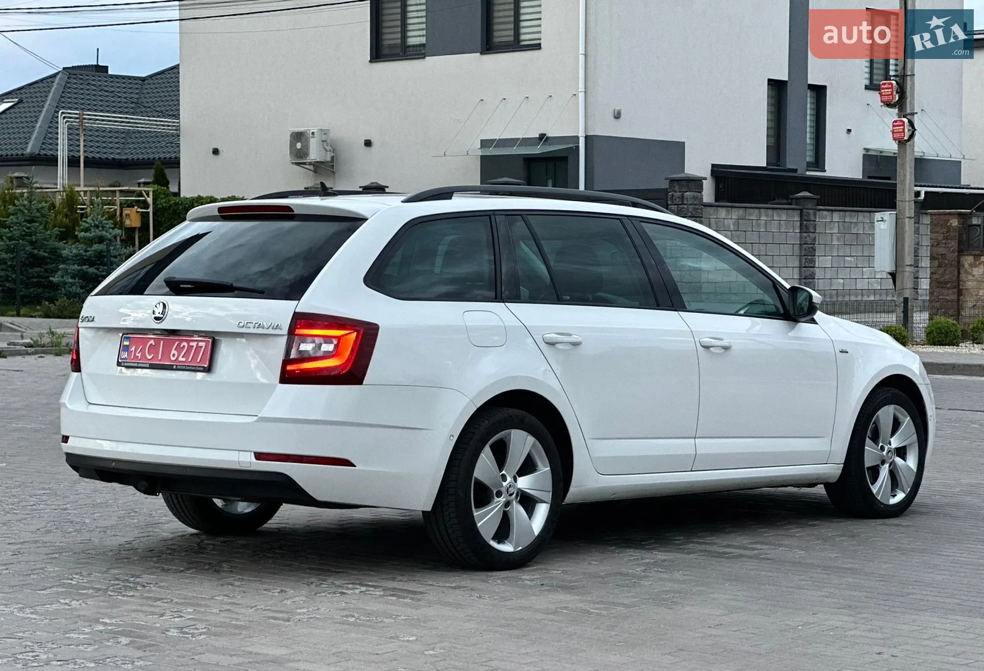 2020 Skoda Octavia - мініатюра 8