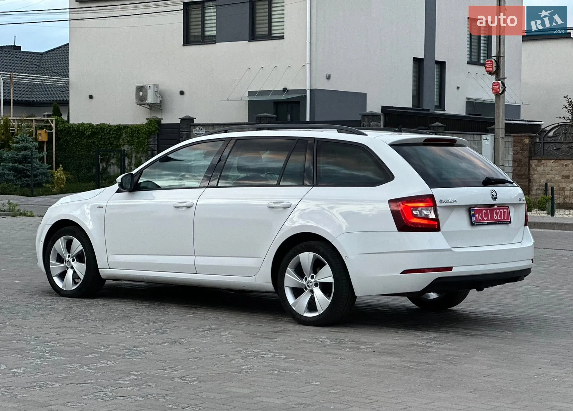 2020 Skoda Octavia - мініатюра 12