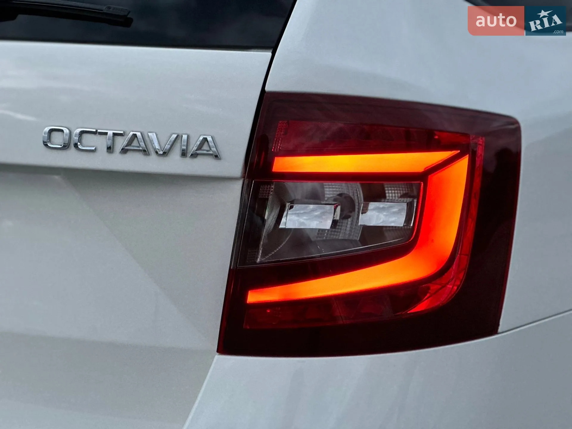 2020 Skoda Octavia - мініатюра 24