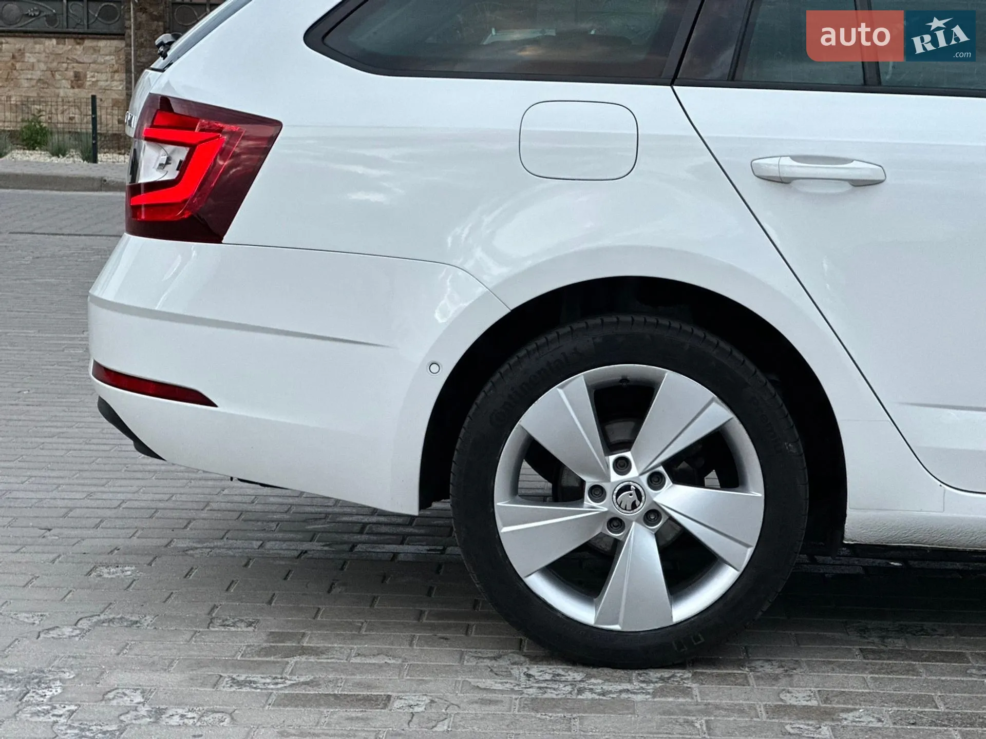 2020 Skoda Octavia - мініатюра 32