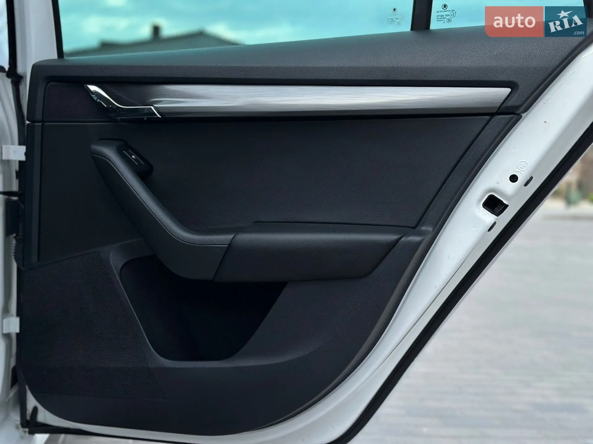 2020 Skoda Octavia - мініатюра 42