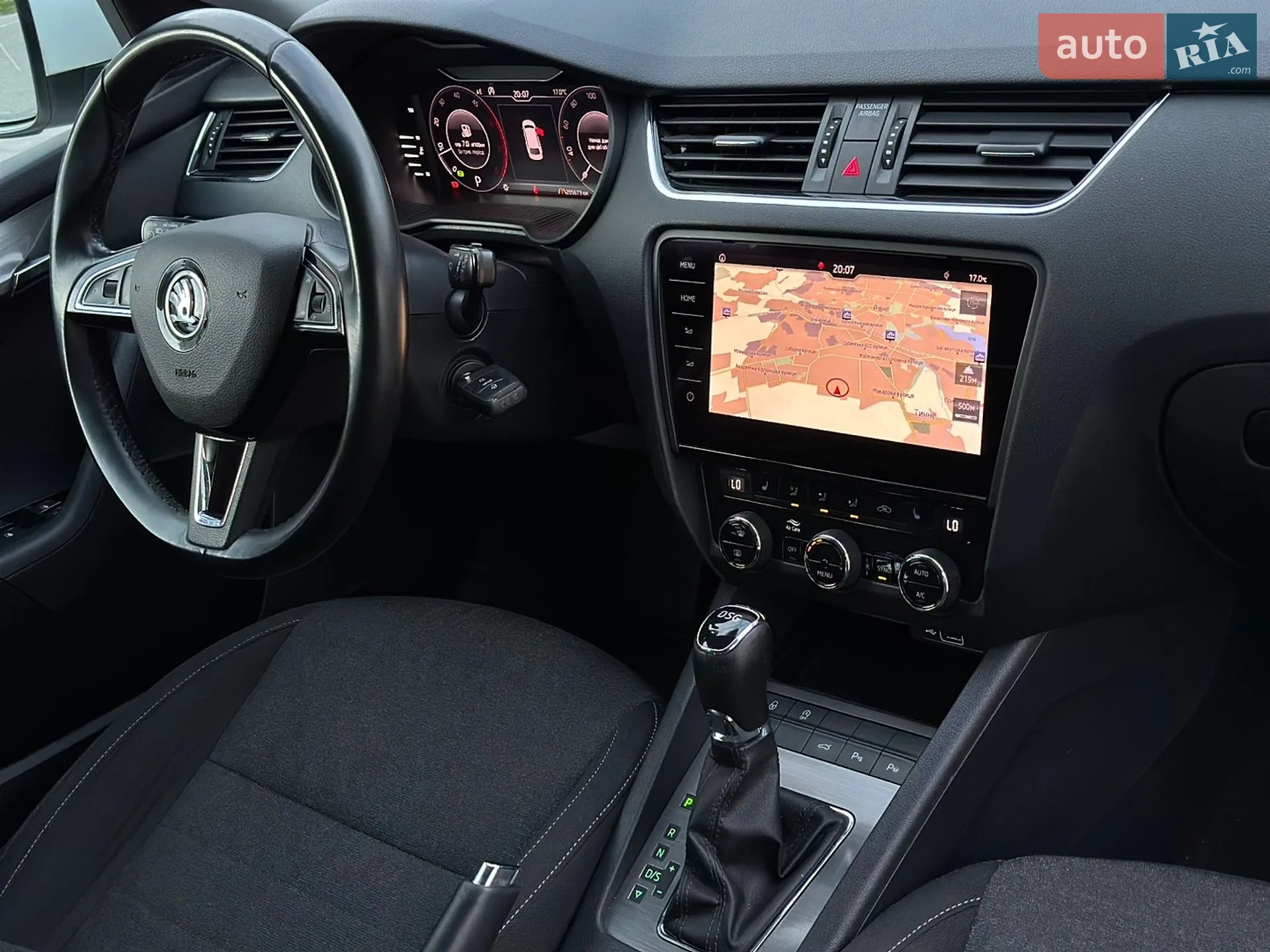 2020 Skoda Octavia - мініатюра 56