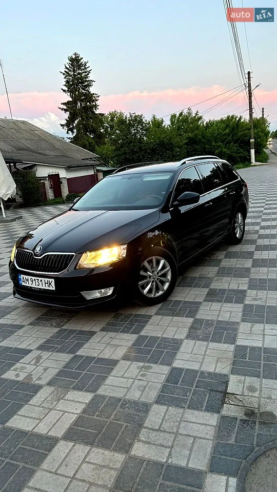2017 Skoda Octavia - мініатюра 29