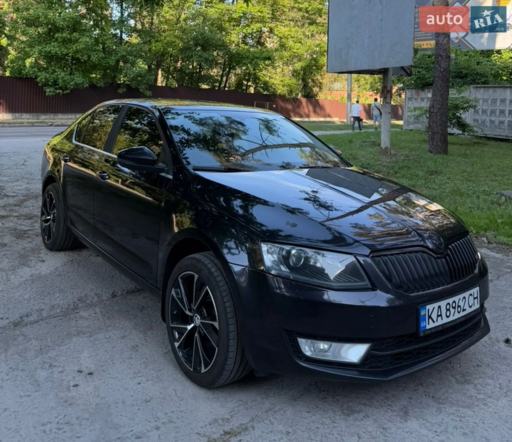 2014 Skoda Octavia - фото 1