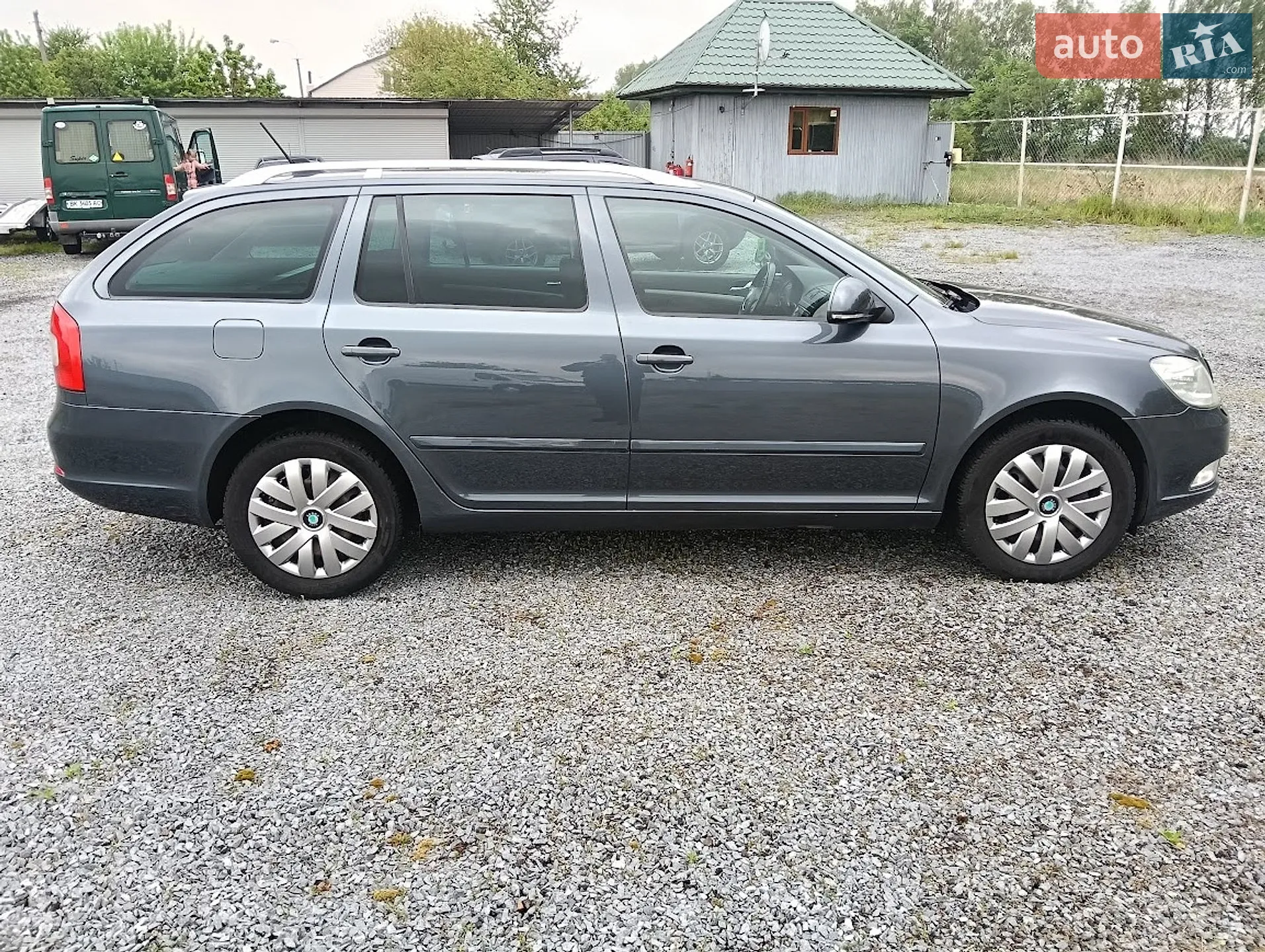 2011 Skoda Octavia - мініатюра 2