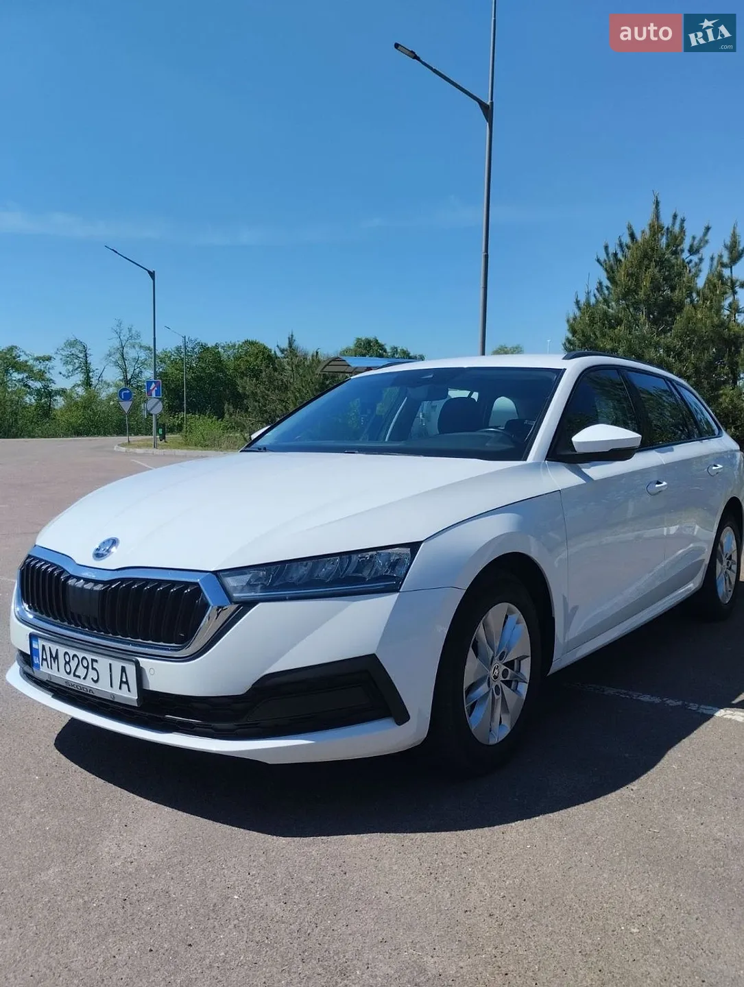 2020 Skoda Octavia - фото 1