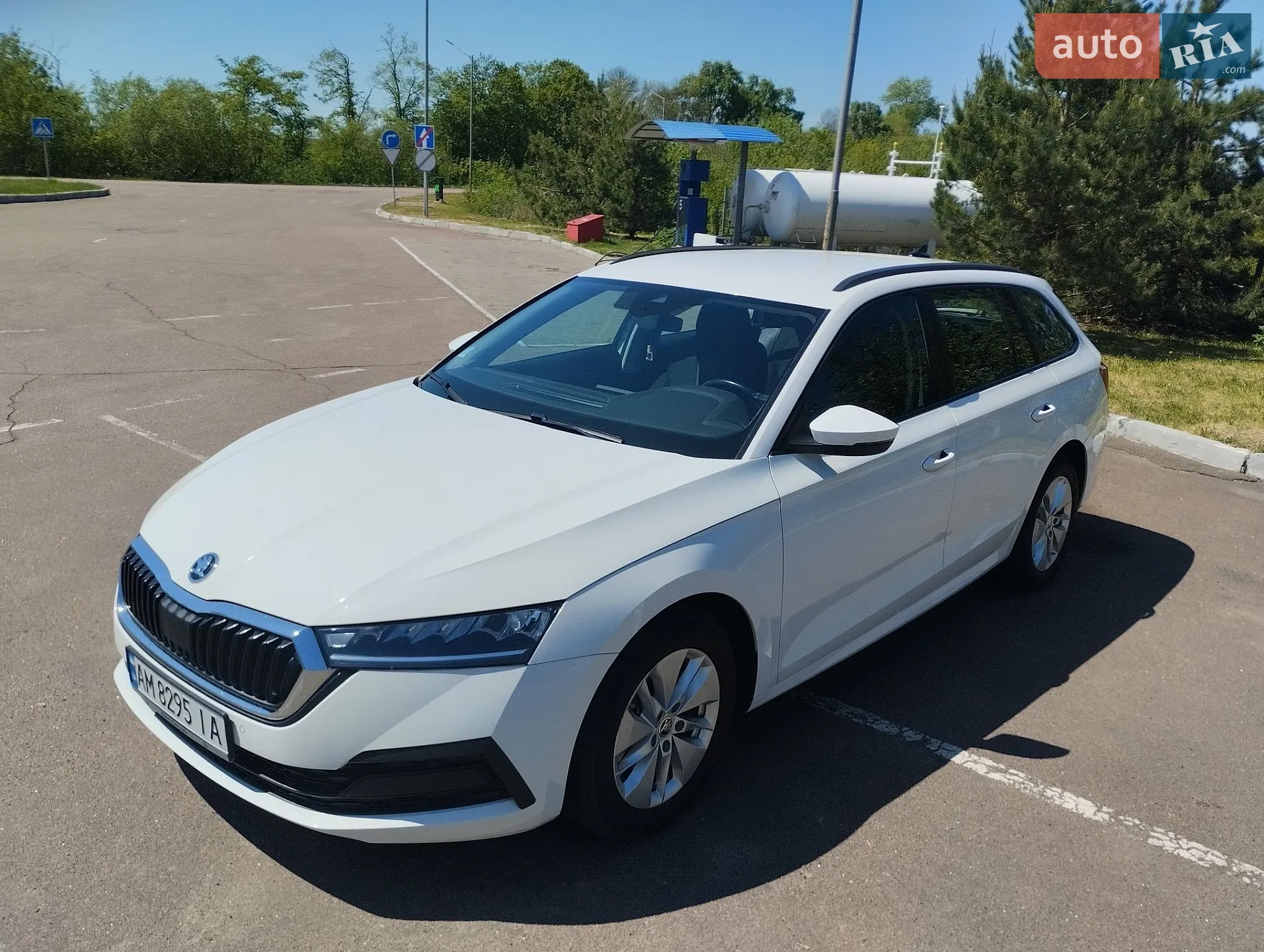 2020 Skoda Octavia - мініатюра 16