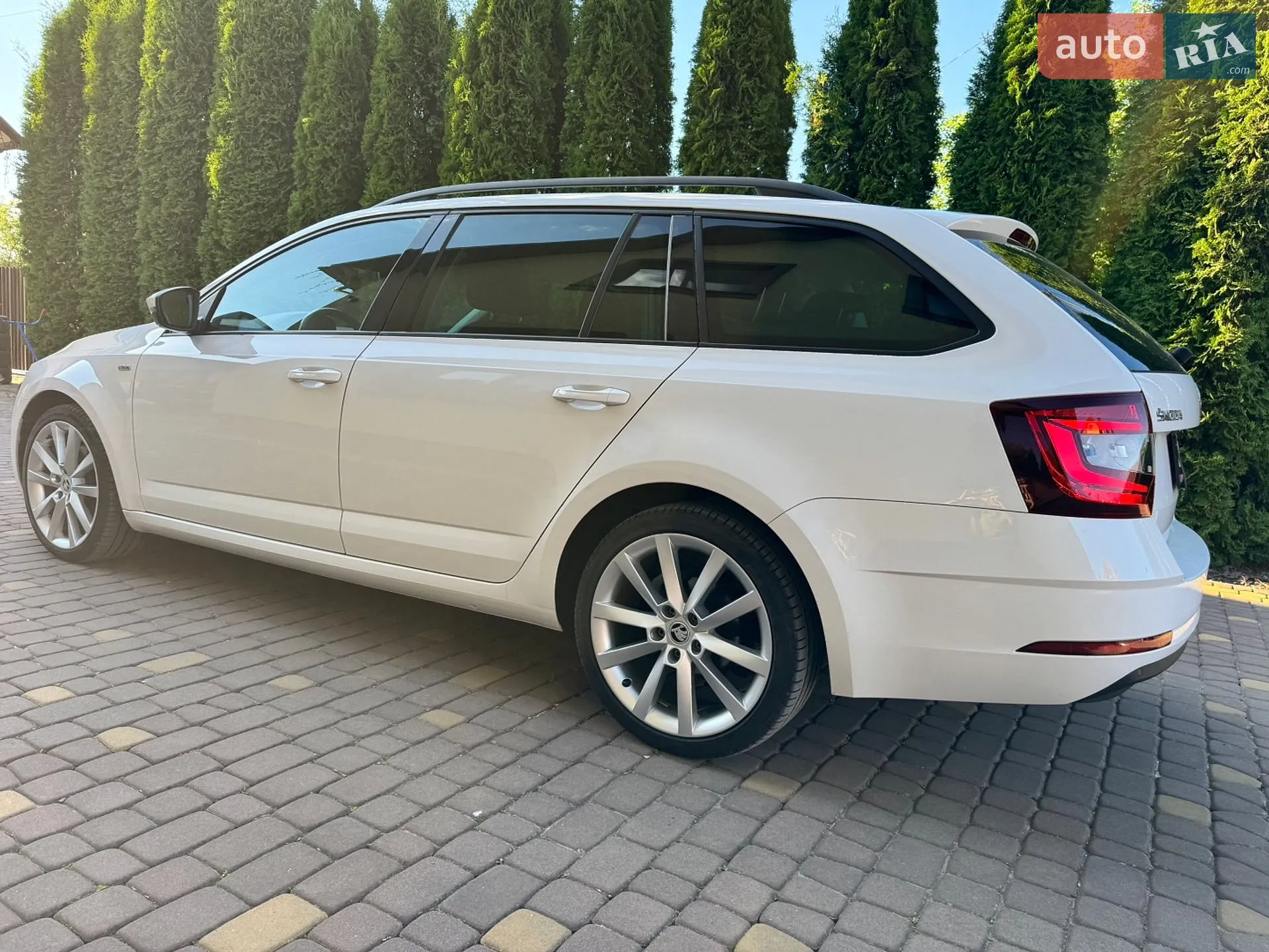 2020 Skoda Octavia - мініатюра 5