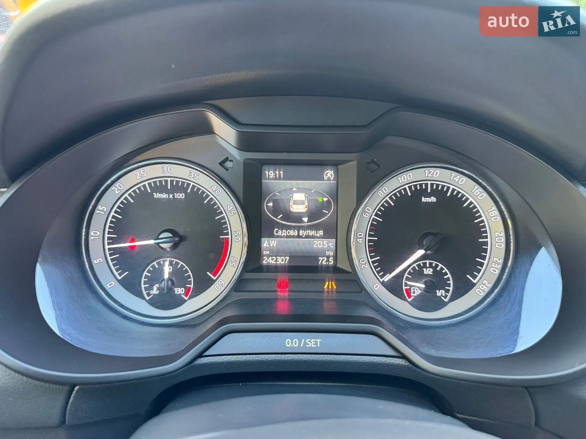 2020 Skoda Octavia - мініатюра 21