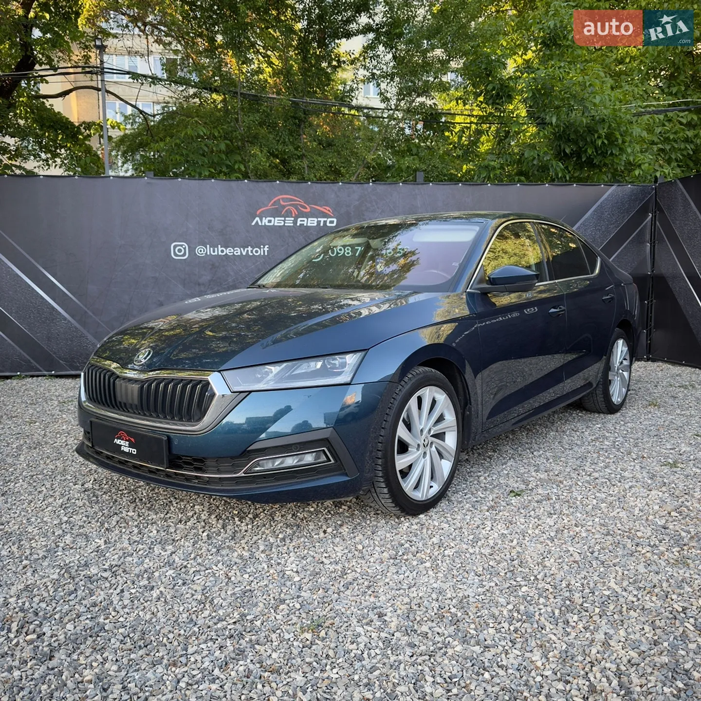 2021 Skoda Octavia - мініатюра 2