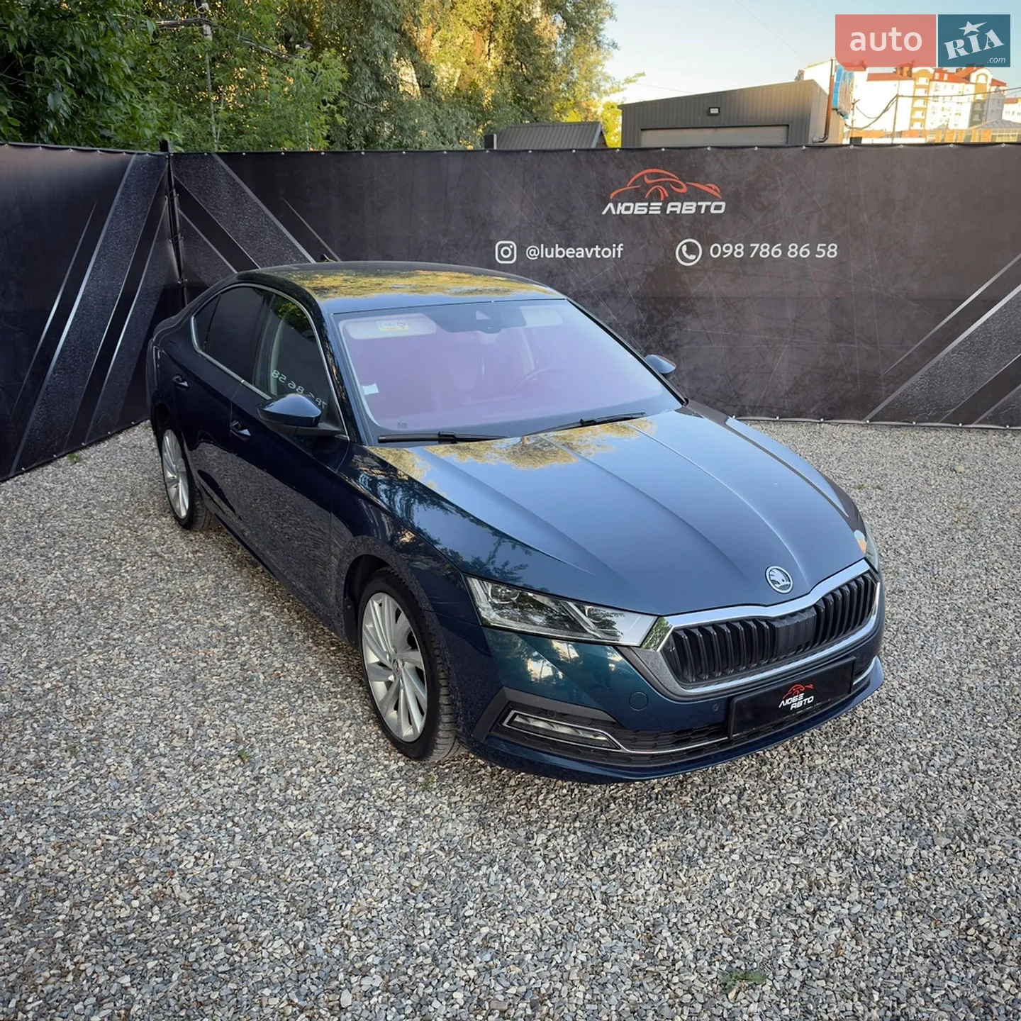 2021 Skoda Octavia - мініатюра 6