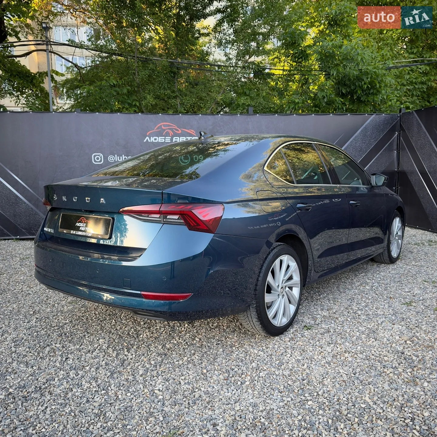 2021 Skoda Octavia - мініатюра 11
