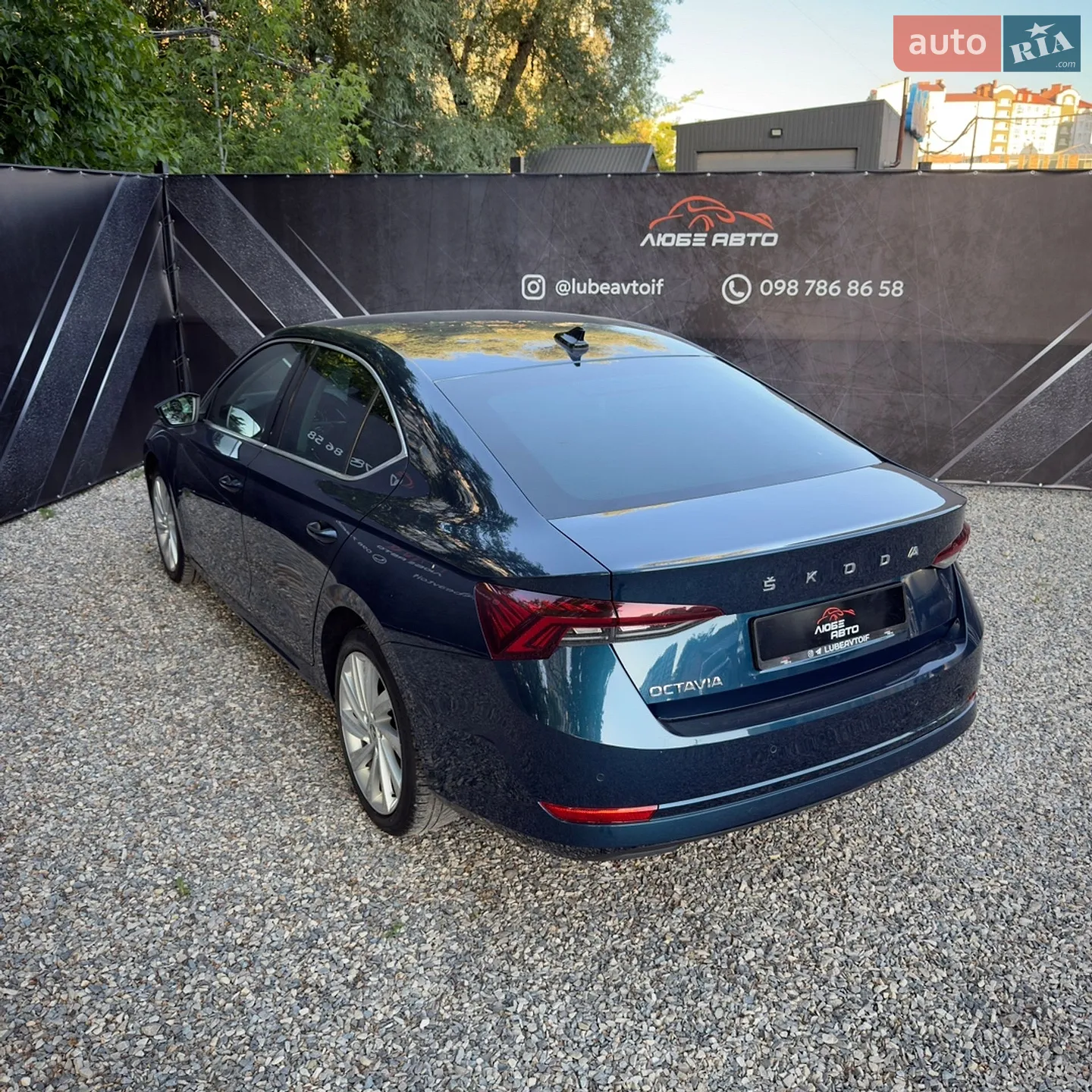 2021 Skoda Octavia - мініатюра 8