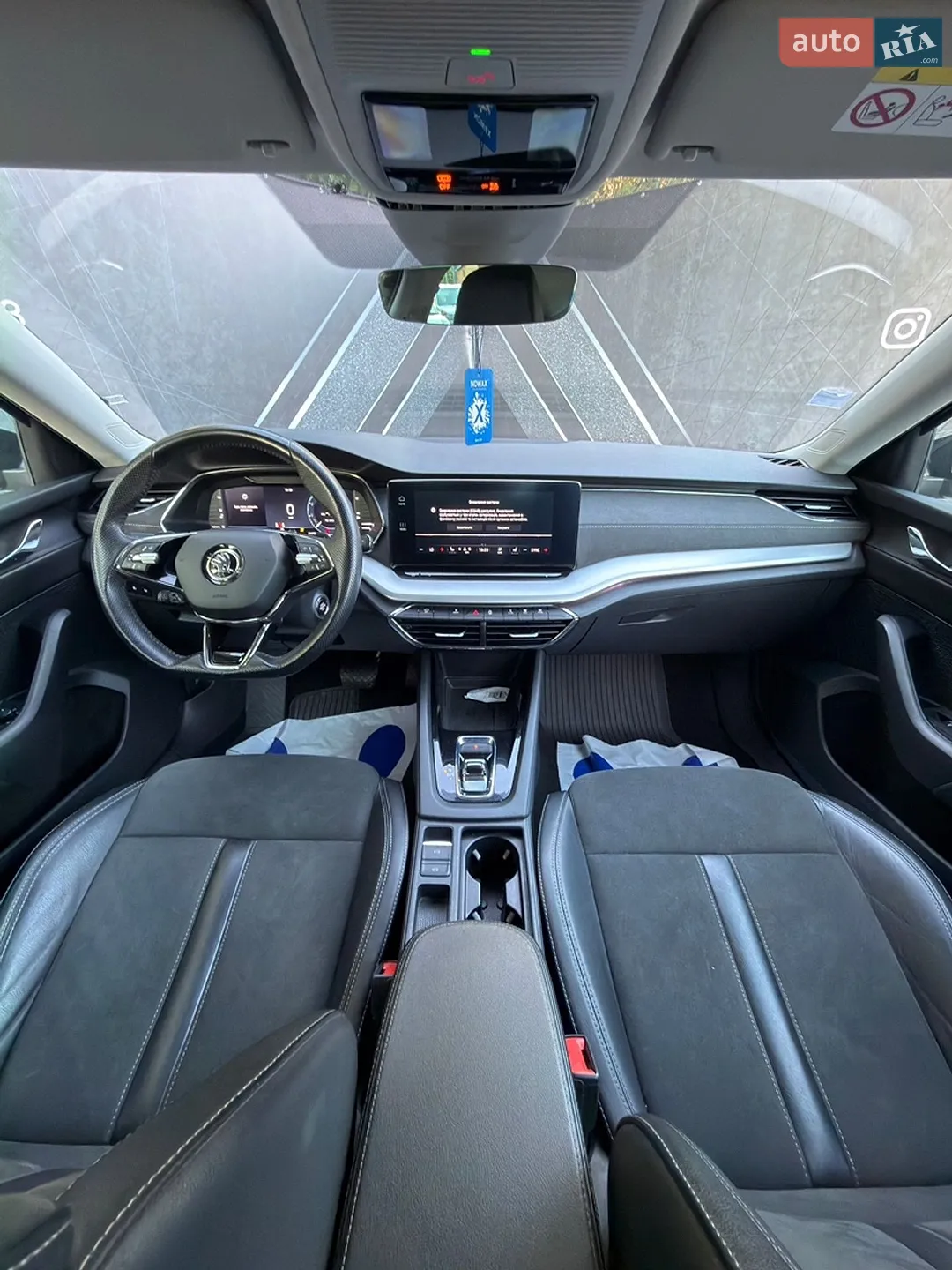 2021 Skoda Octavia - мініатюра 17