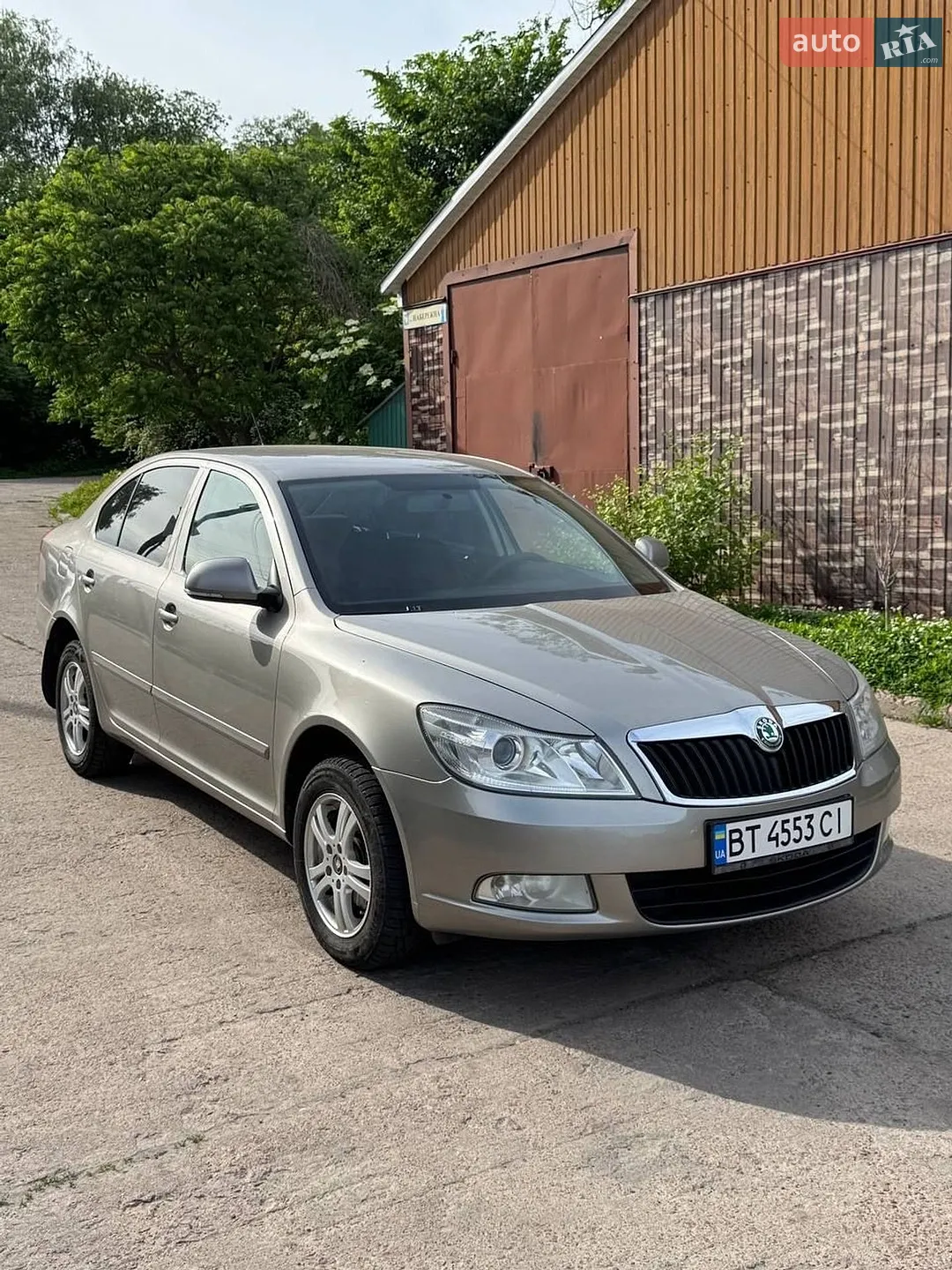 2012 Skoda Octavia - фото 1