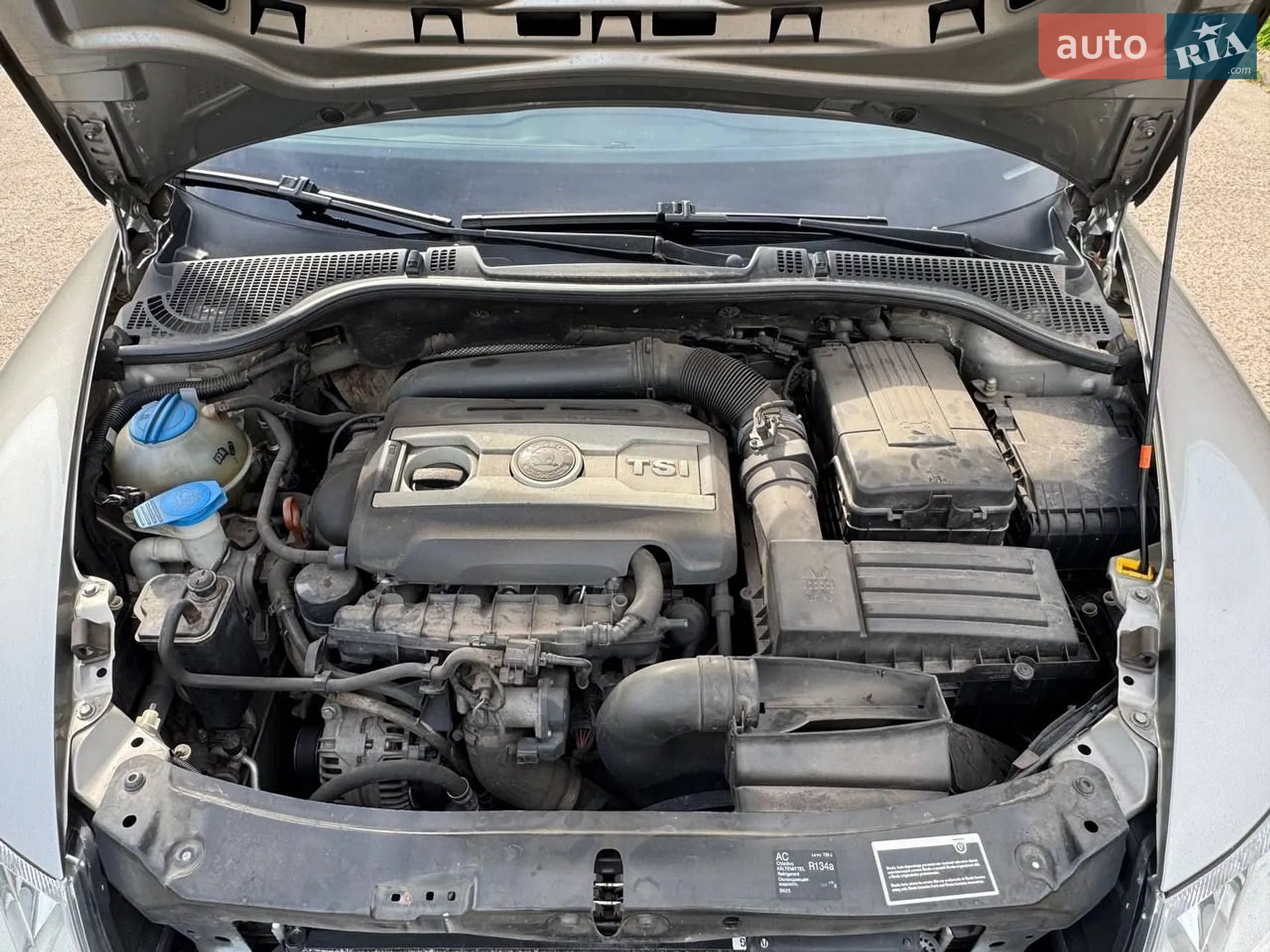 2012 Skoda Octavia - мініатюра 18