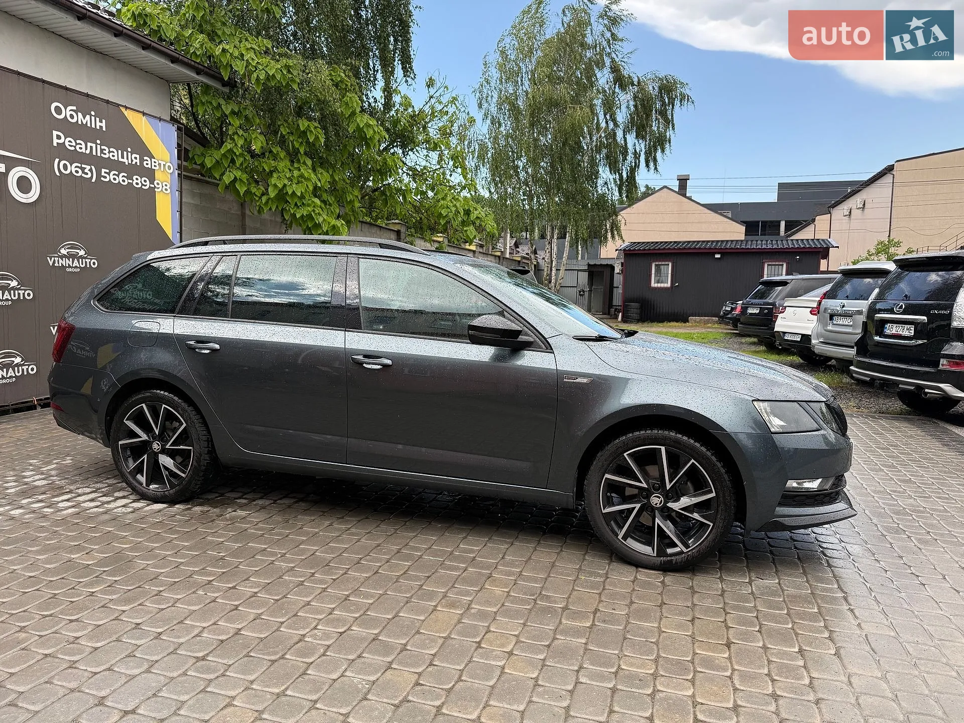 2019 Skoda Octavia - мініатюра 12