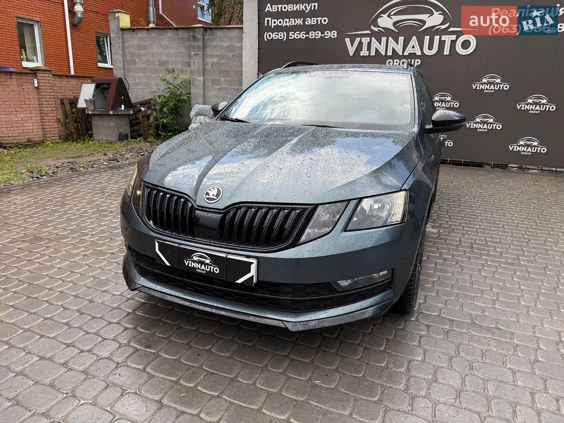 2019 Skoda Octavia - мініатюра 25