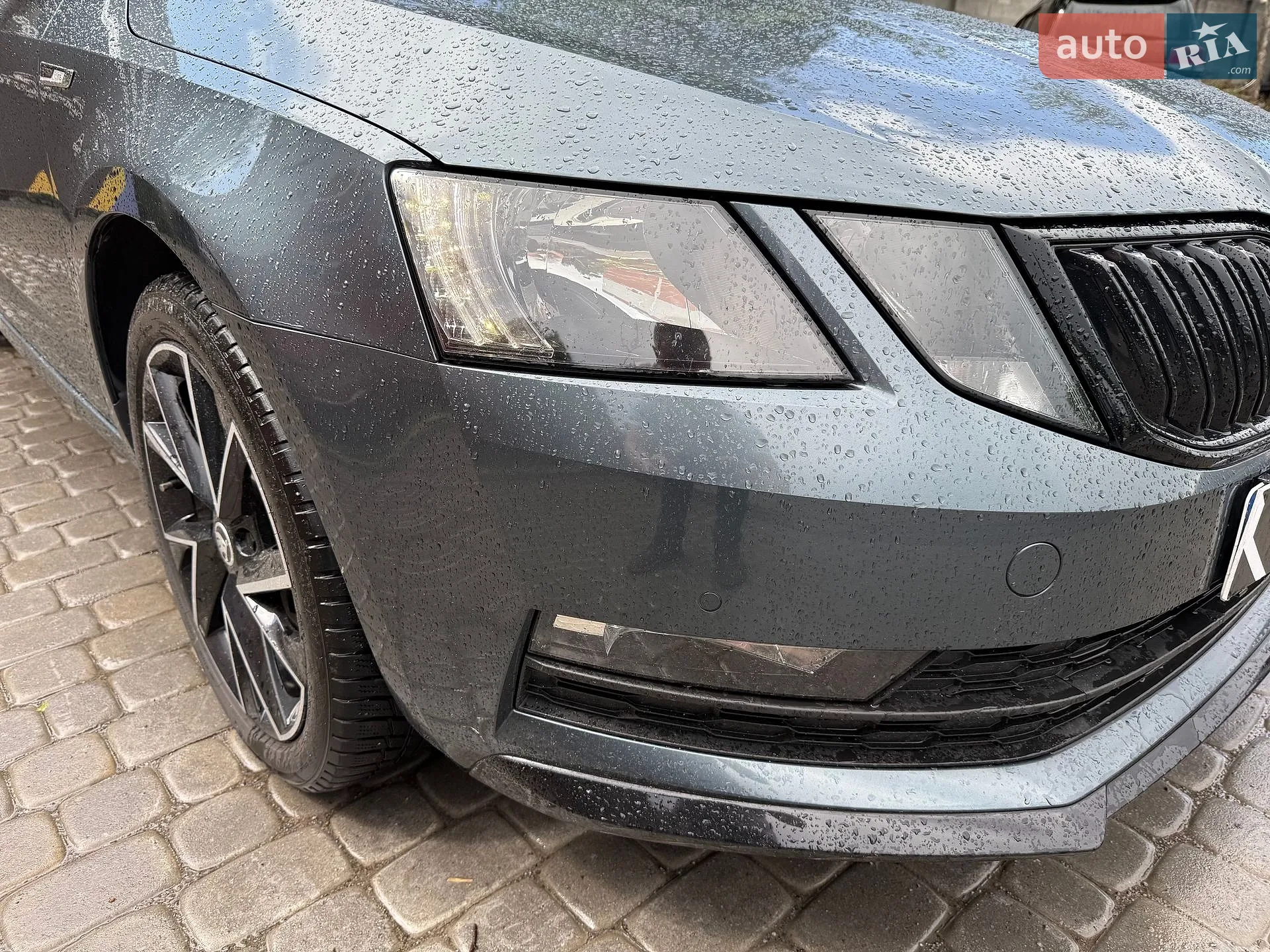 2019 Skoda Octavia - мініатюра 31