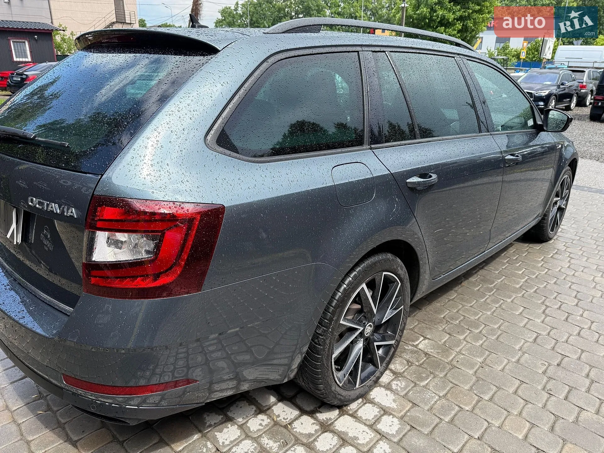 2019 Skoda Octavia - мініатюра 36