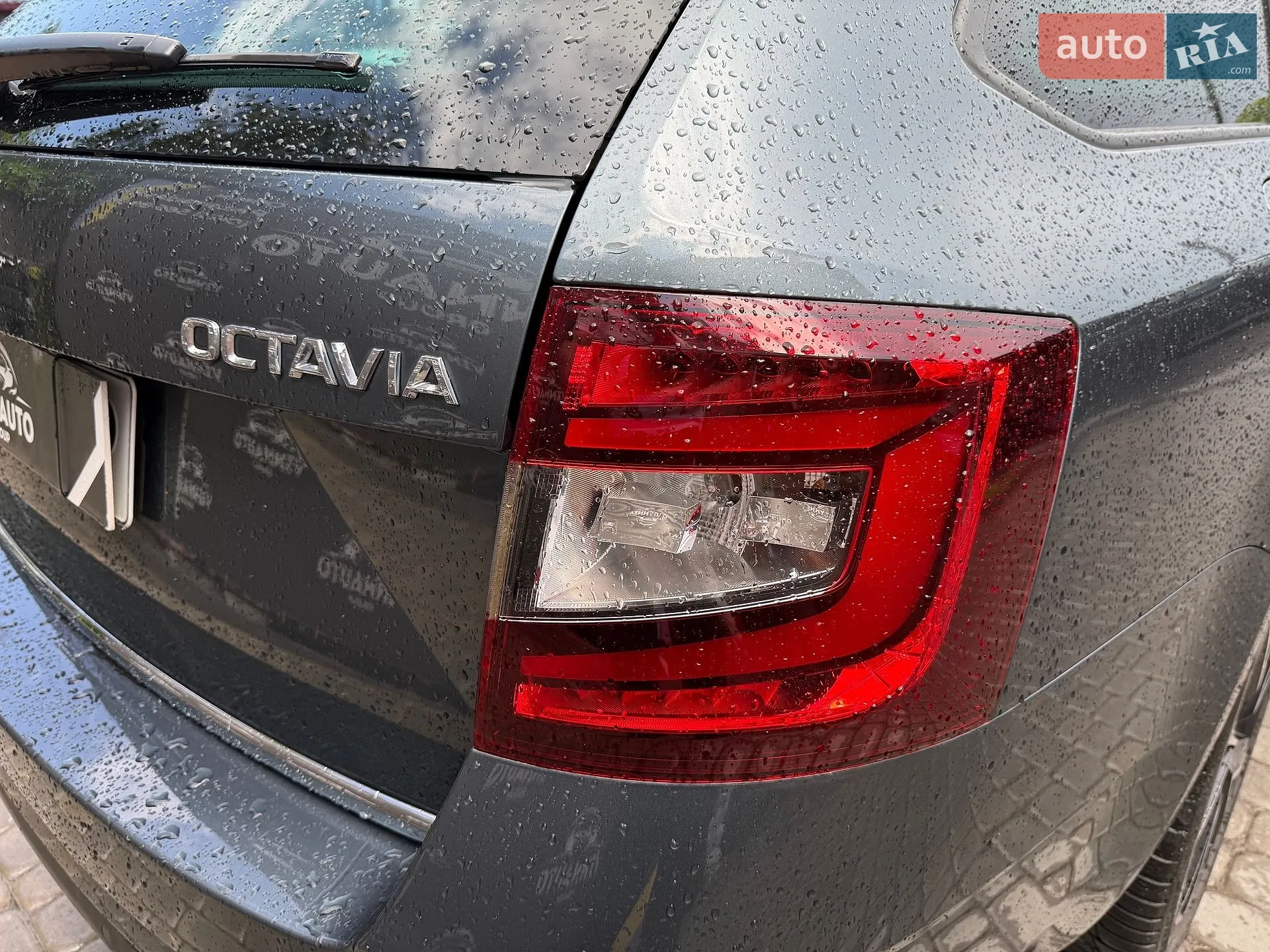 2019 Skoda Octavia - мініатюра 37
