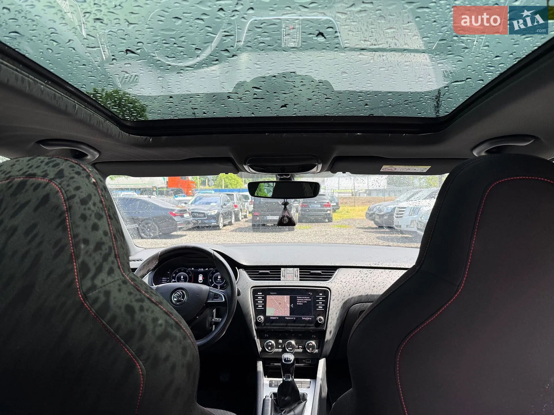 2019 Skoda Octavia - мініатюра 63