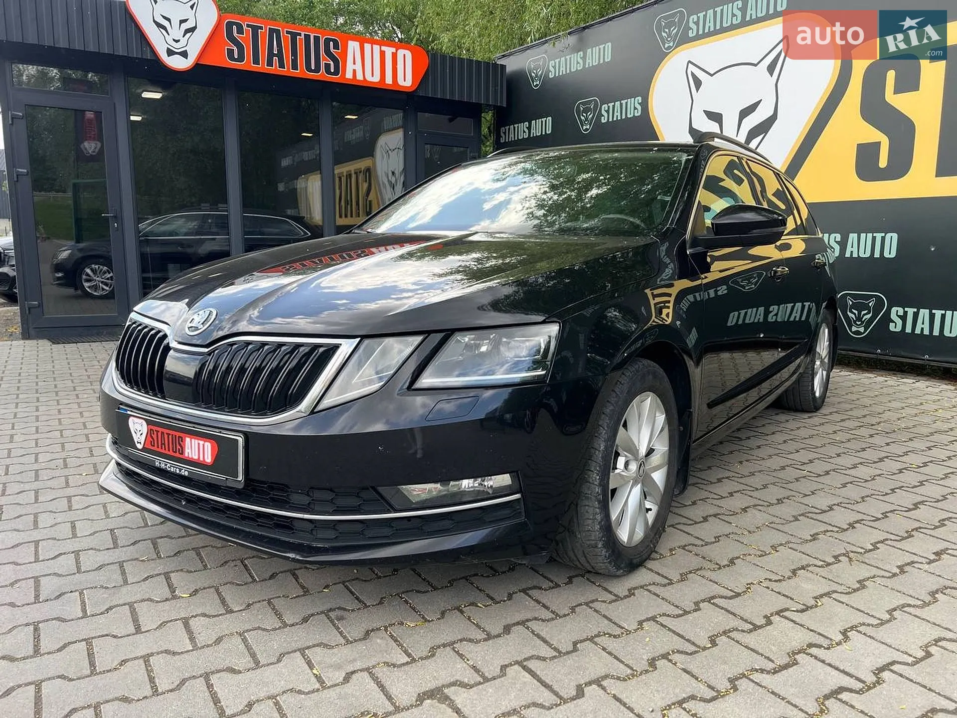 2017 Skoda Octavia - мініатюра 3