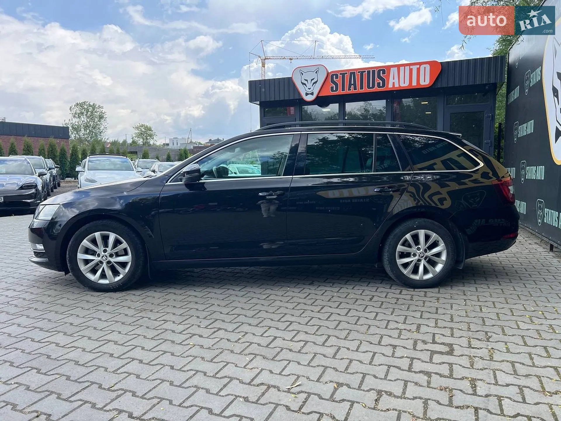 2017 Skoda Octavia - мініатюра 8