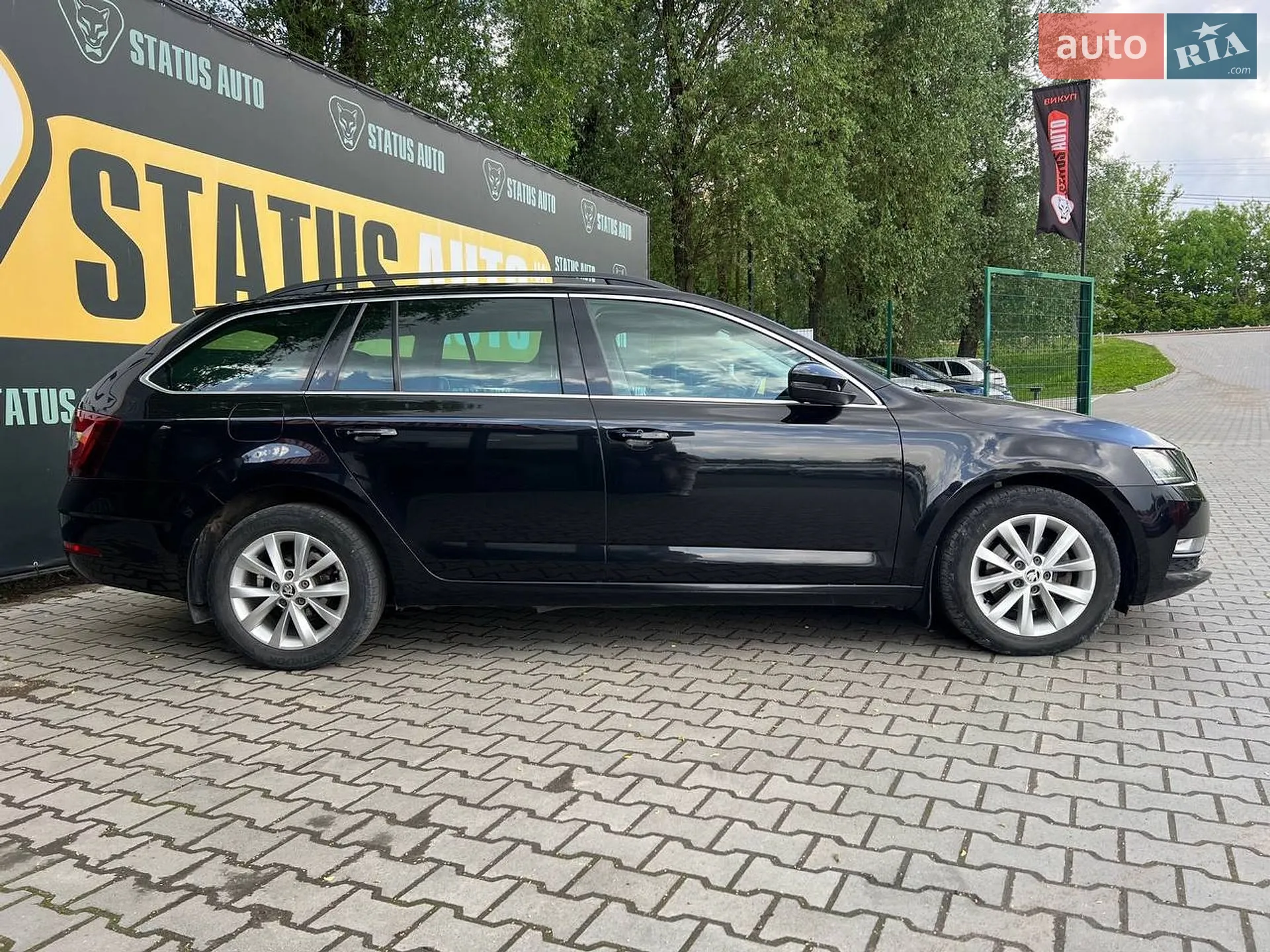 2017 Skoda Octavia - мініатюра 9