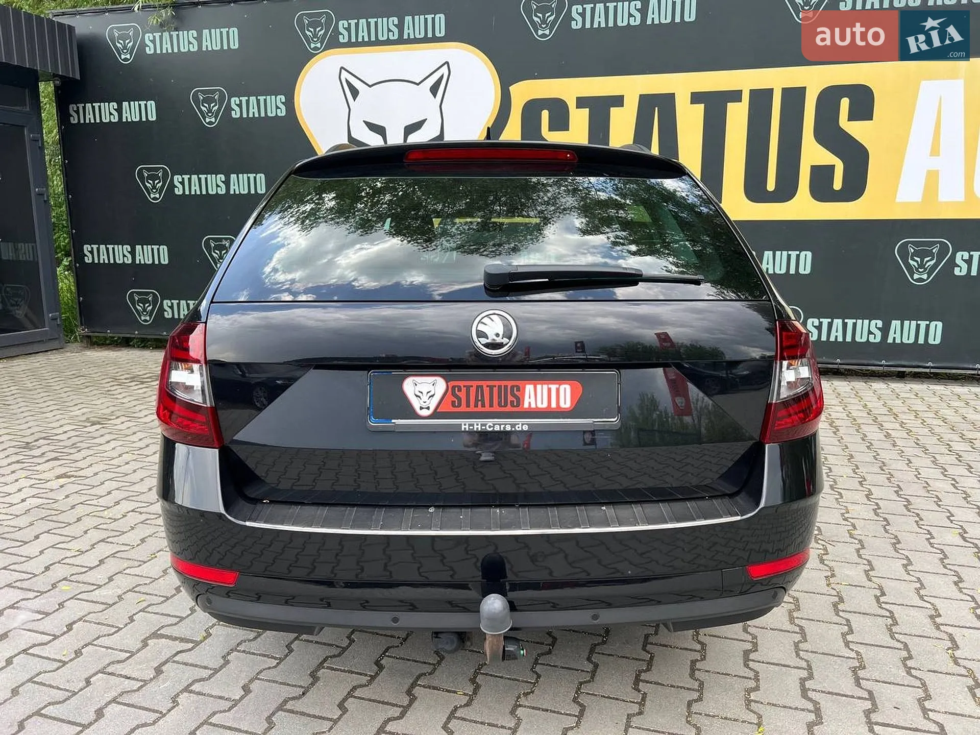 2017 Skoda Octavia - мініатюра 5