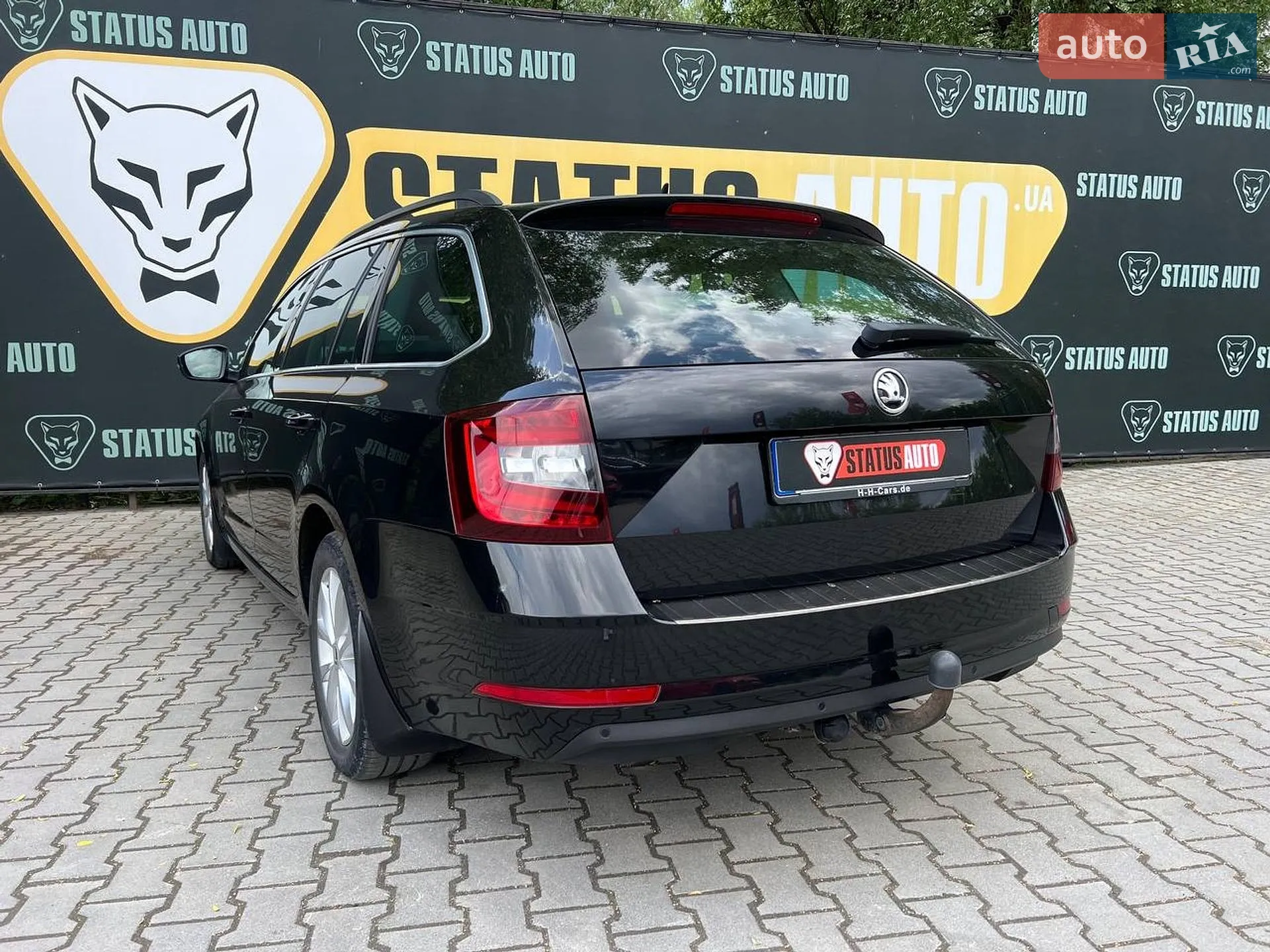 2017 Skoda Octavia - мініатюра 4