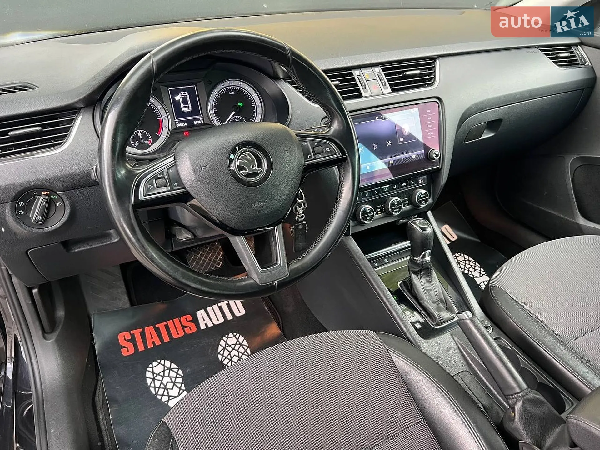 2017 Skoda Octavia - мініатюра 14