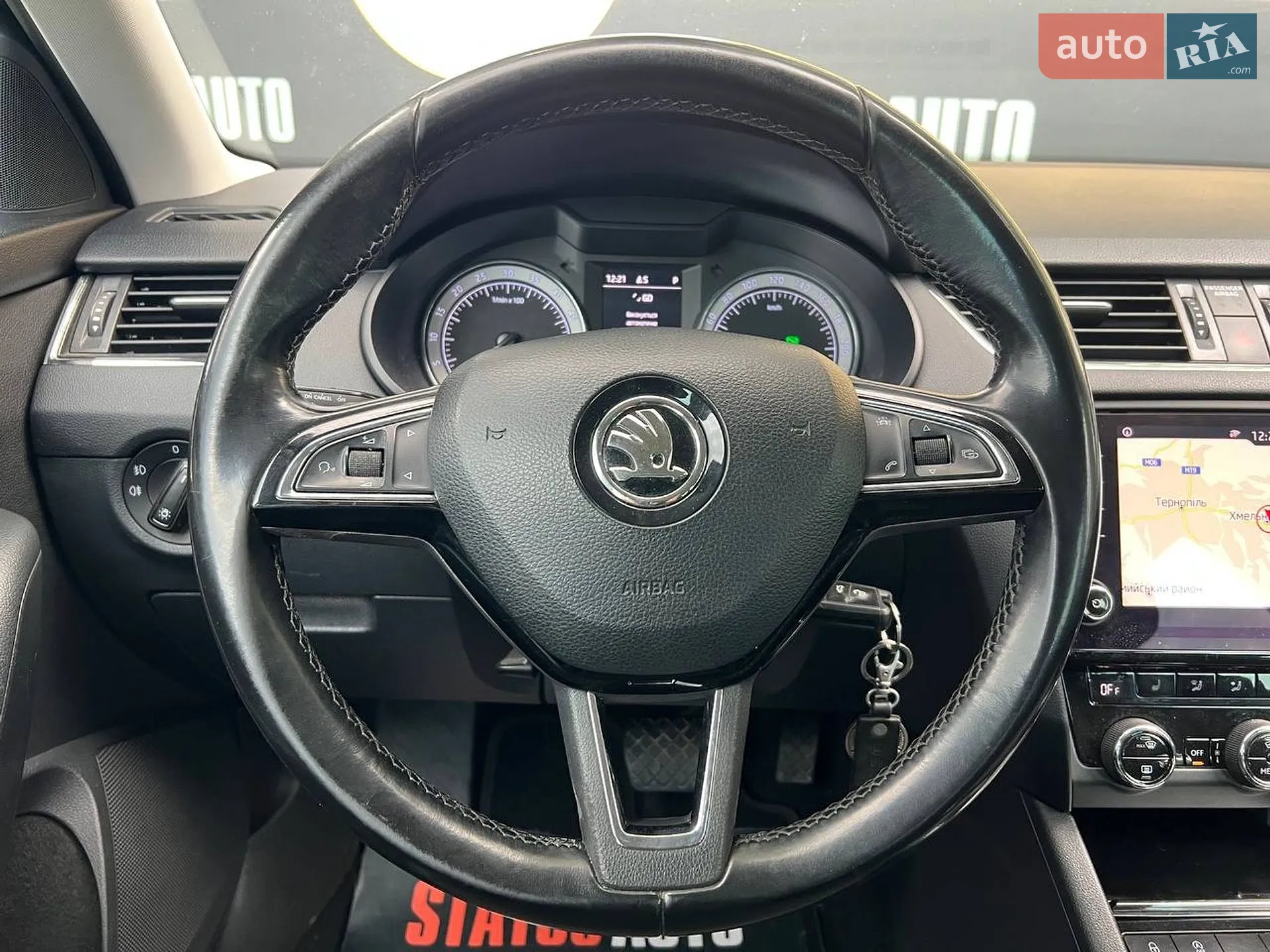 2017 Skoda Octavia - мініатюра 17