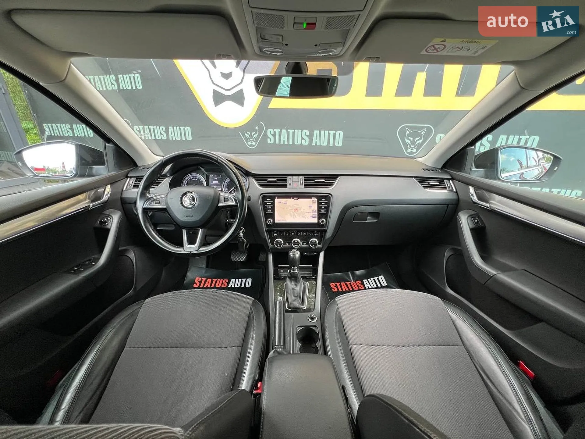 2017 Skoda Octavia - мініатюра 30
