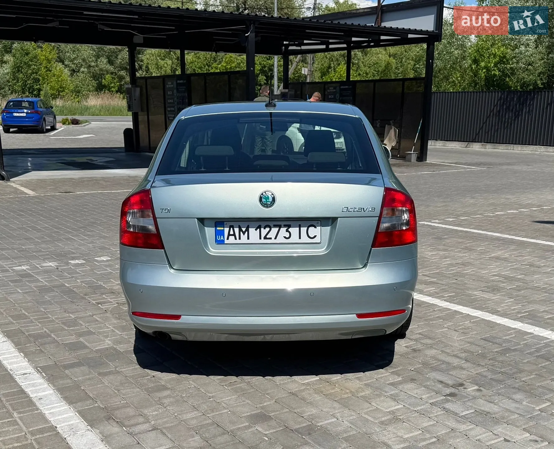 2012 Skoda Octavia - мініатюра 6